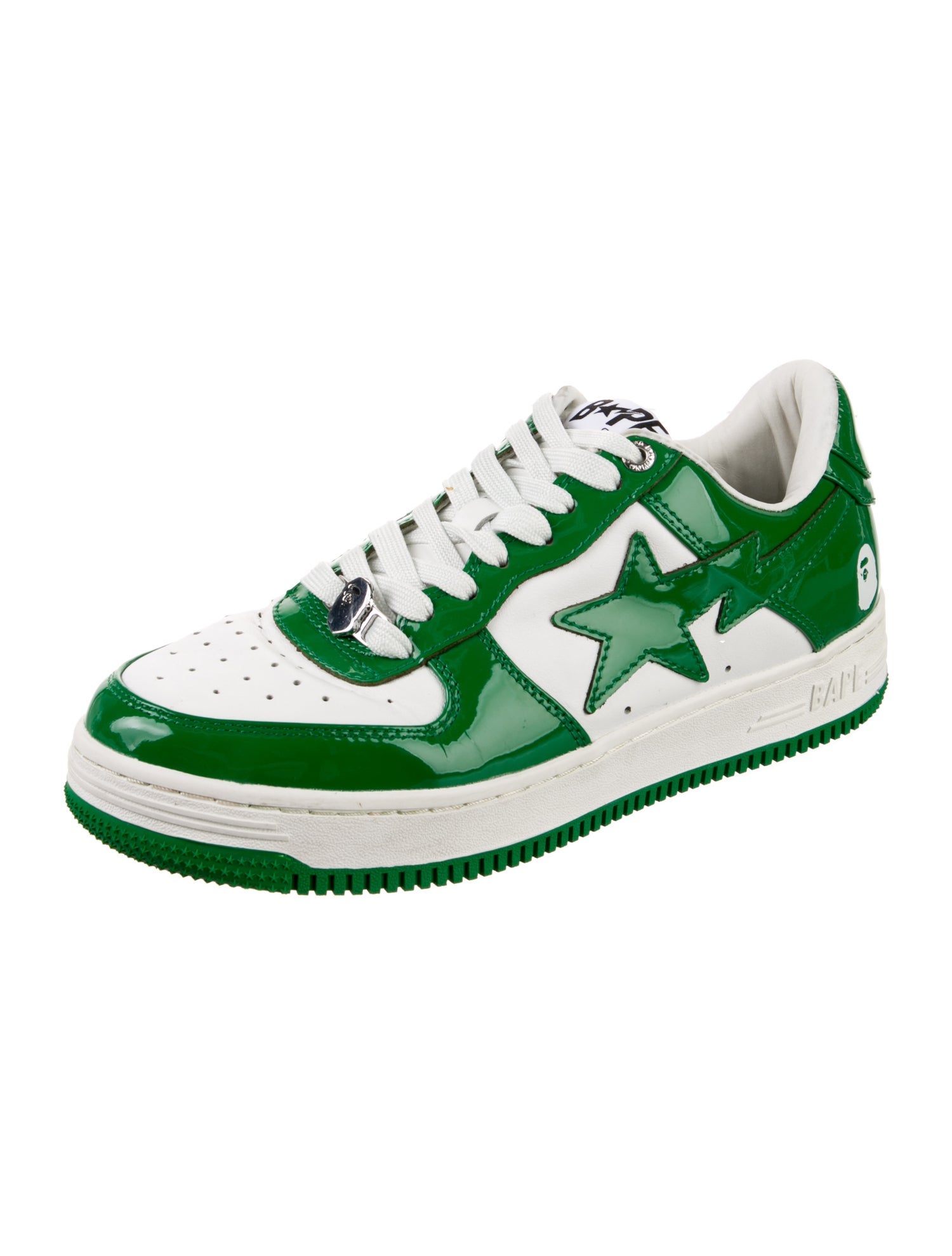 BAPE Bapesta Sneakers