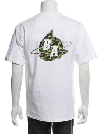 BAPE x Astro Boy Graphic Print T-Shirt