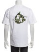 BAPE x Astro Boy Graphic Print T-Shirt