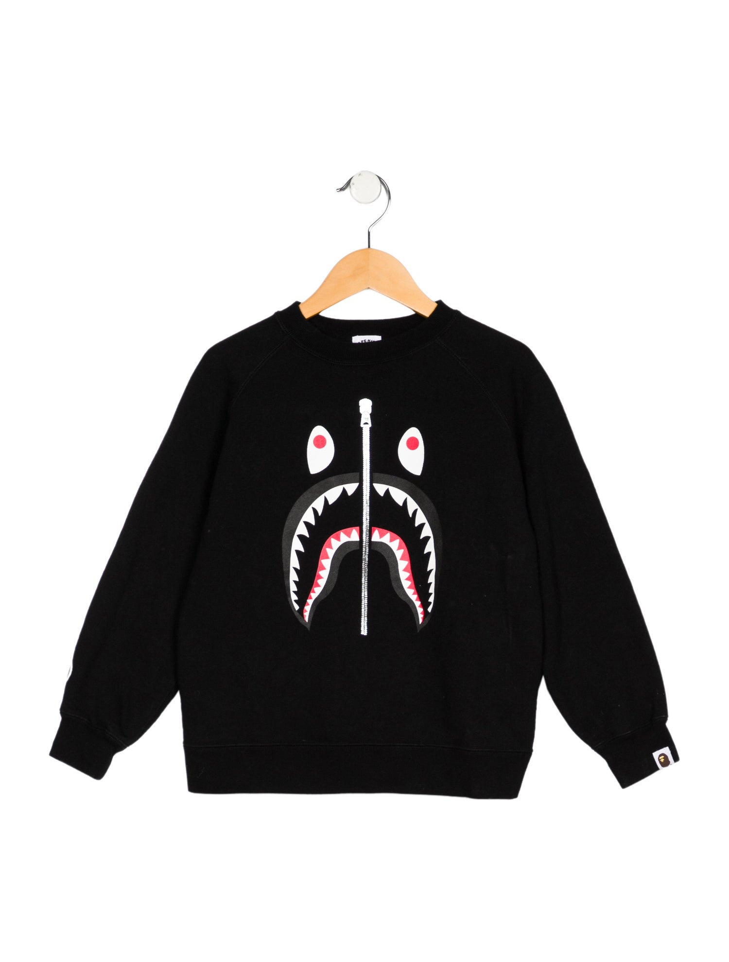 BAPE Kids Shark Sweater