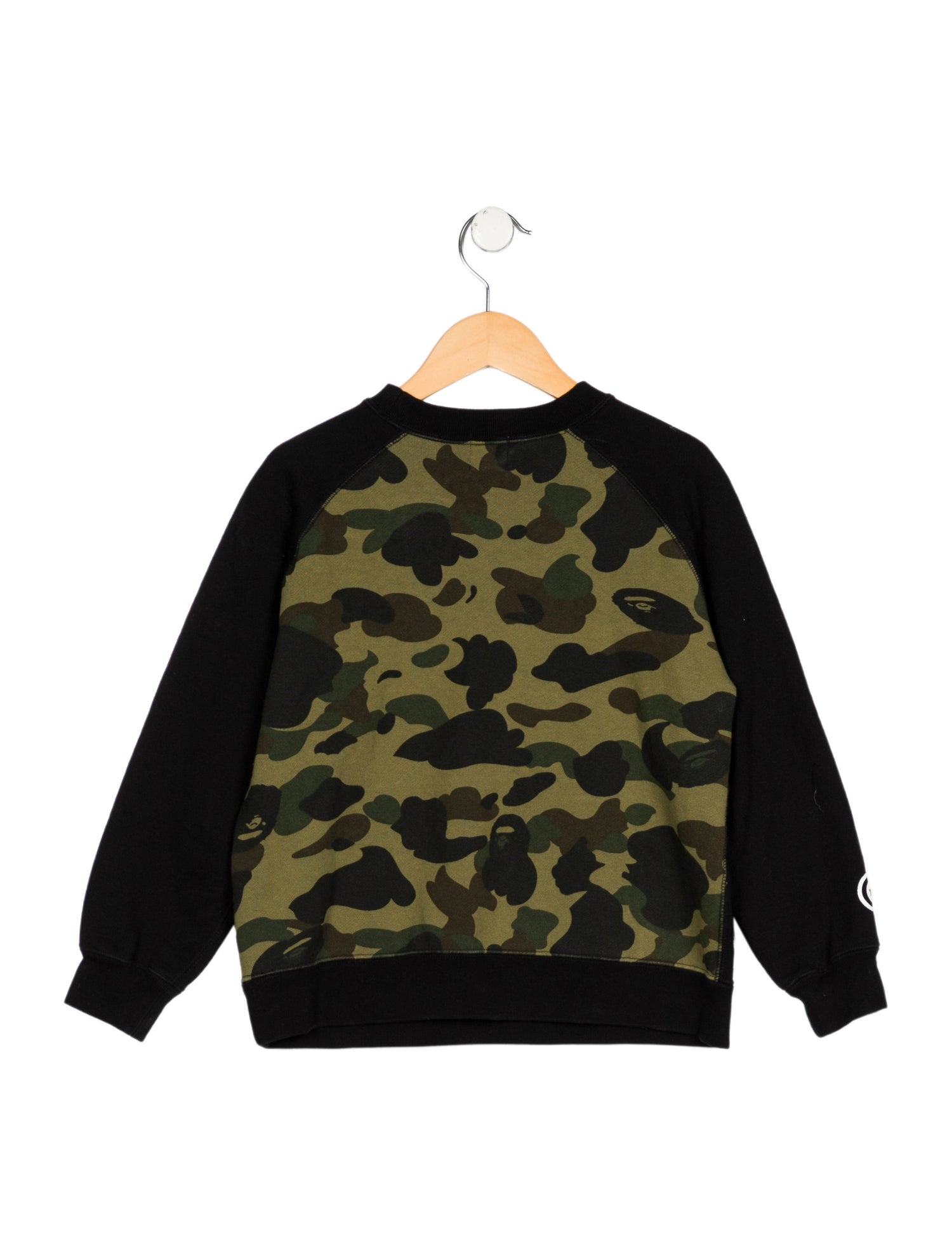 BAPE Kids Shark Sweater