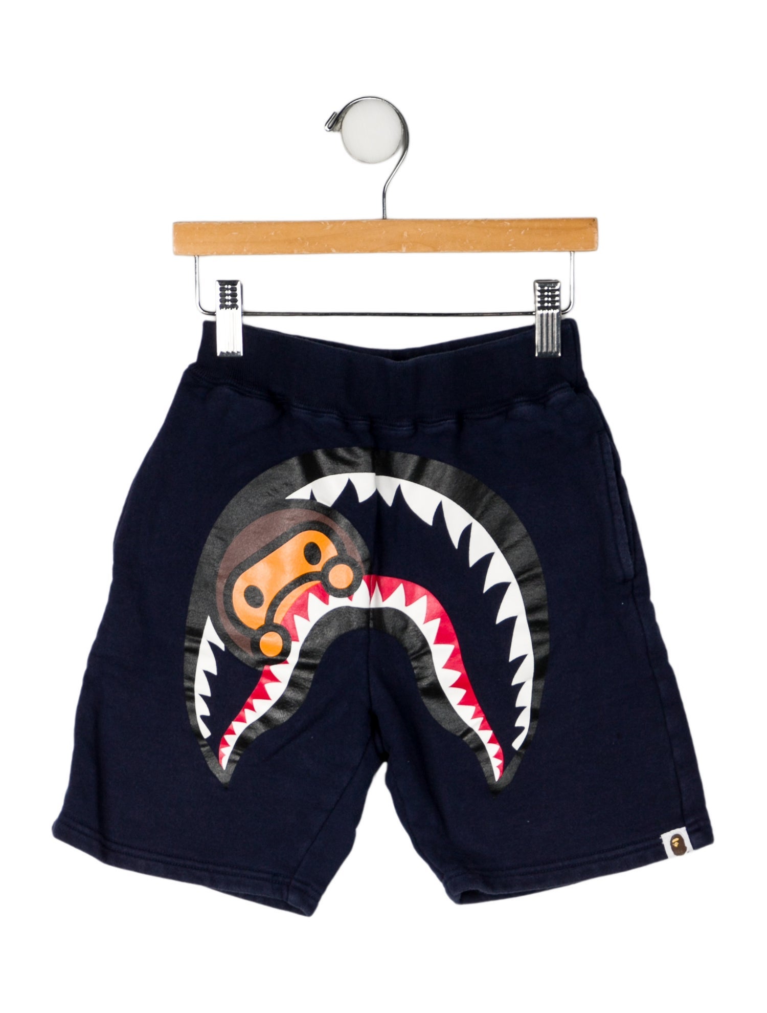 BAPE Boys' Baby Milo Shark Shorts