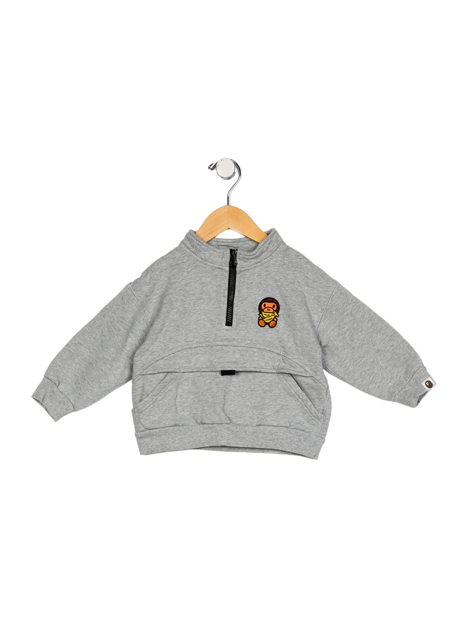 BAPE Banana Relaxed Pullover