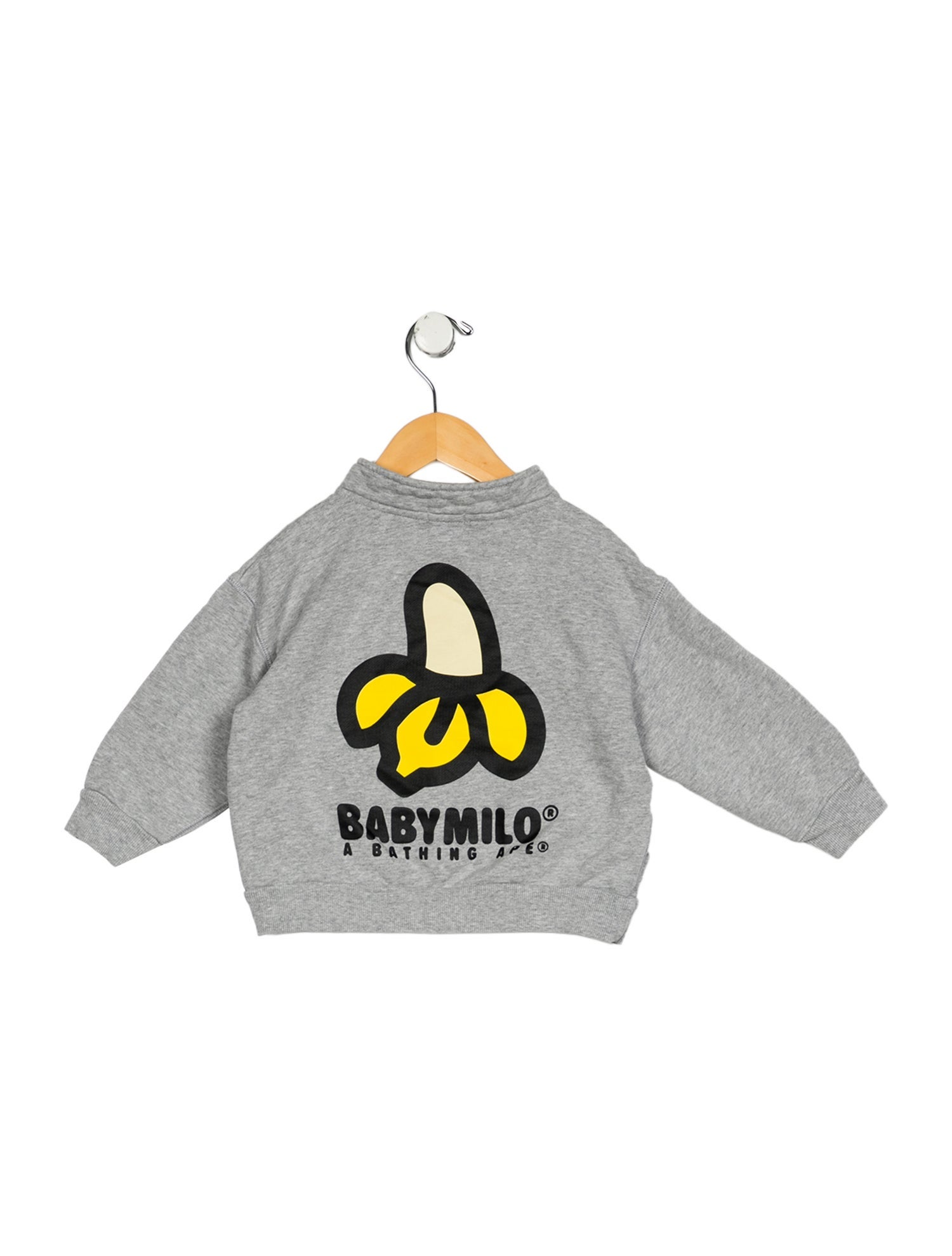 BAPE Banana Relaxed Pullover