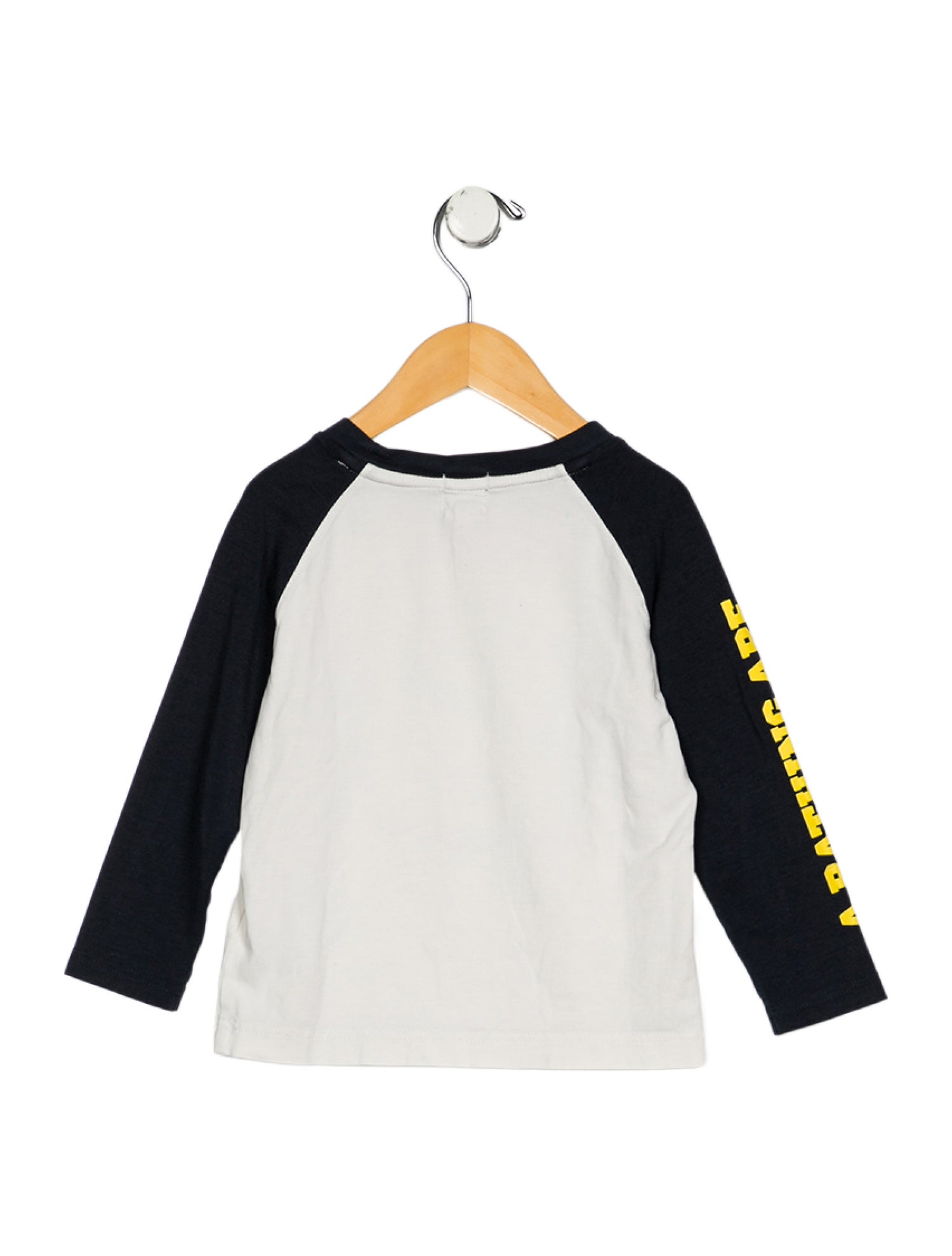 BAPE Ape Head B Raglan L/S