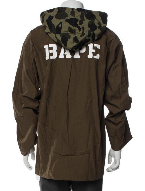 BAPE Utility Jacket