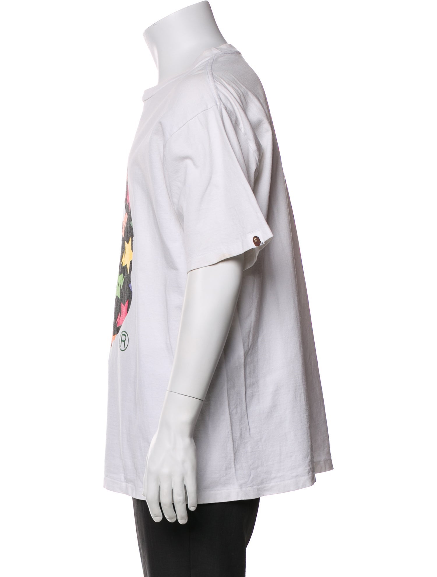 BAPE Sta Printed T-Shirt