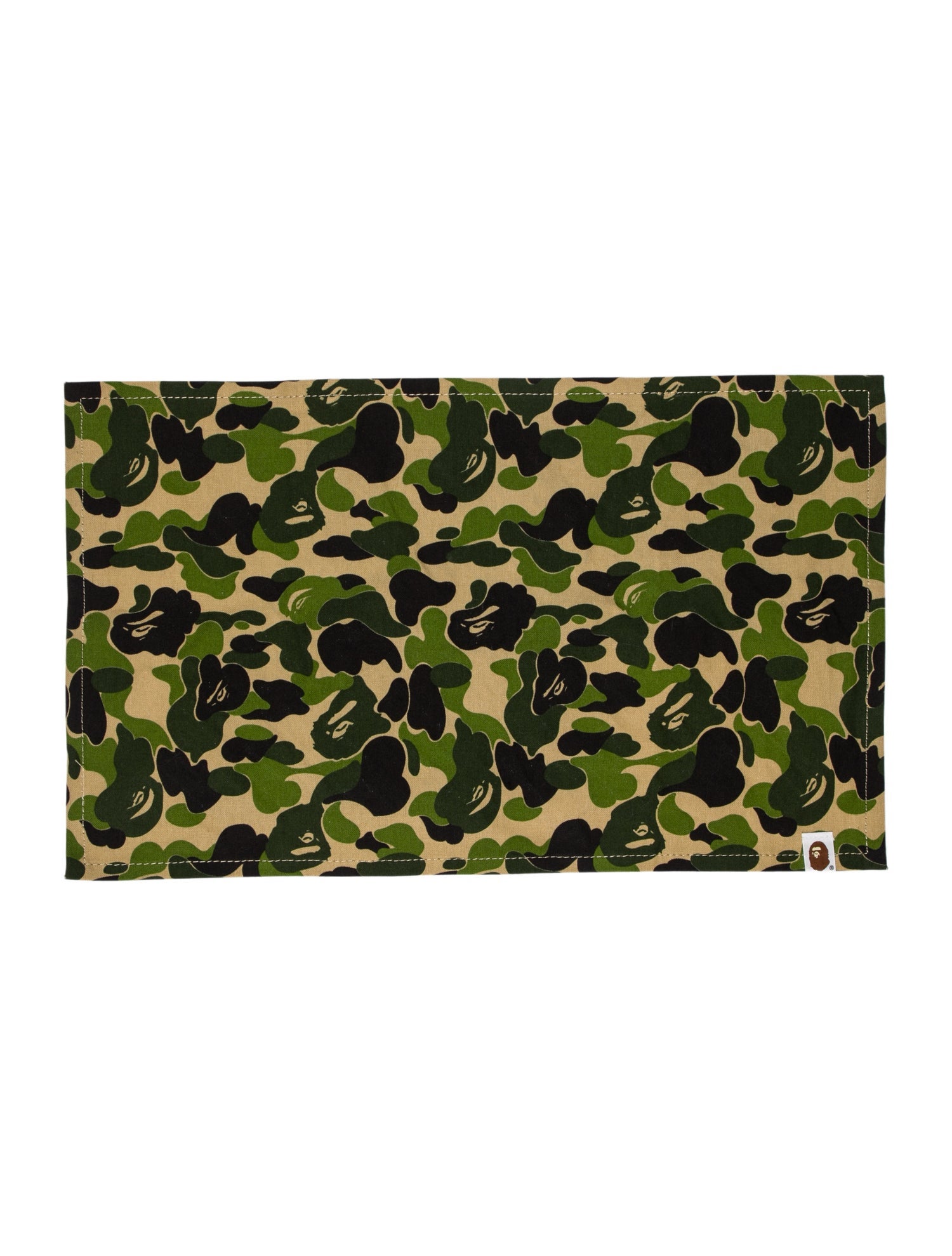BAPE Camo Placemat
