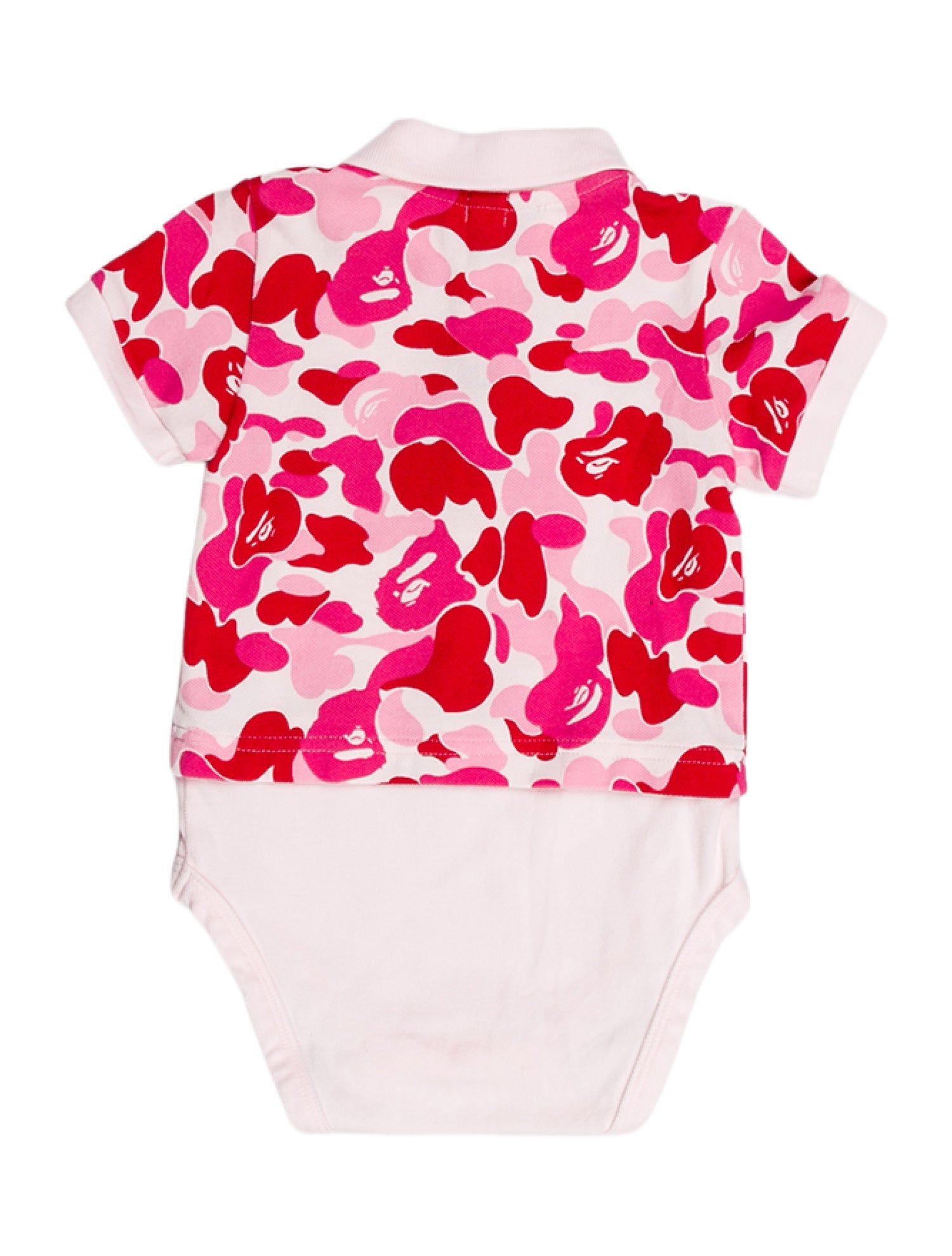 BAPE Kids' Camo Onesie