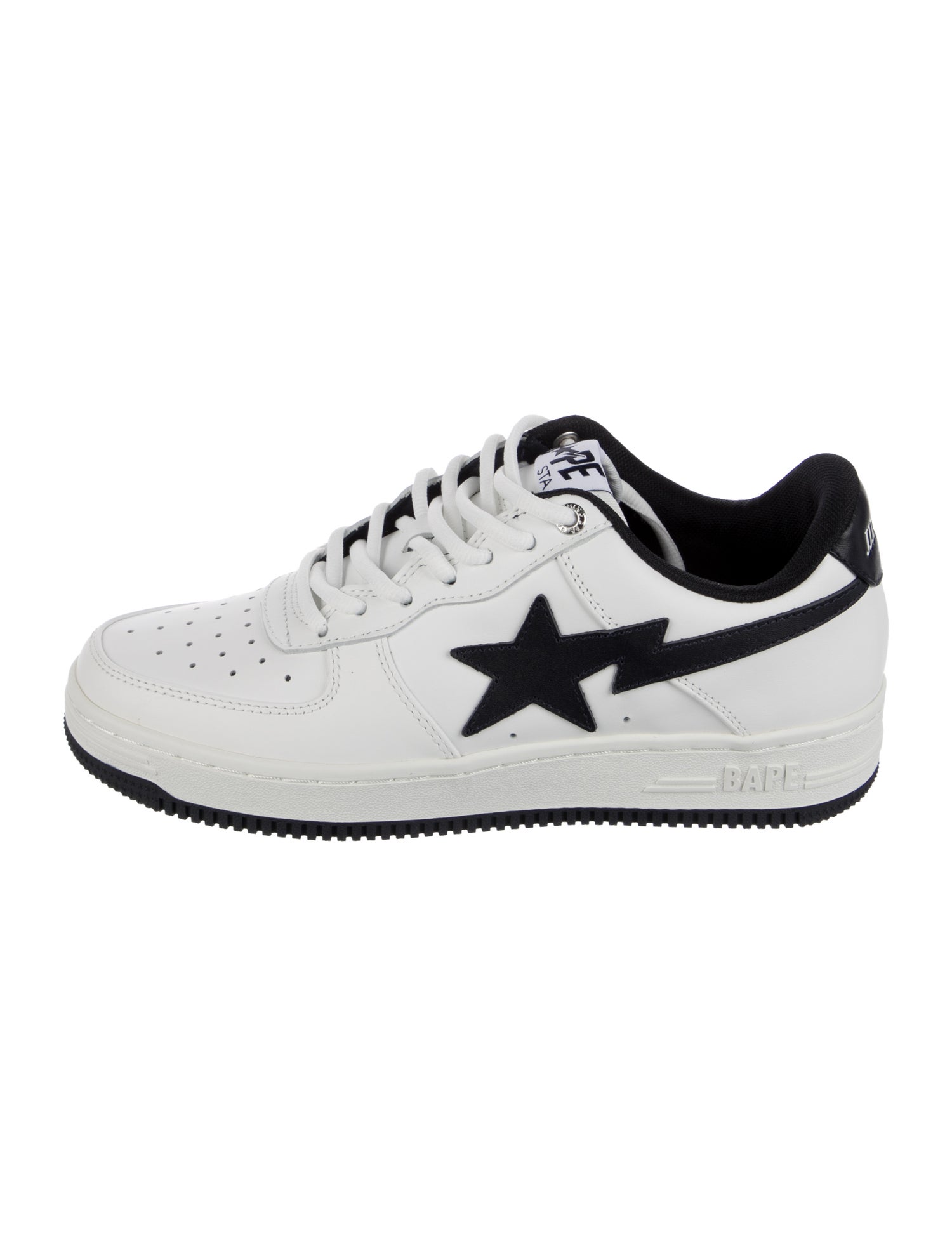 BAPE x JJJJound Sneakers