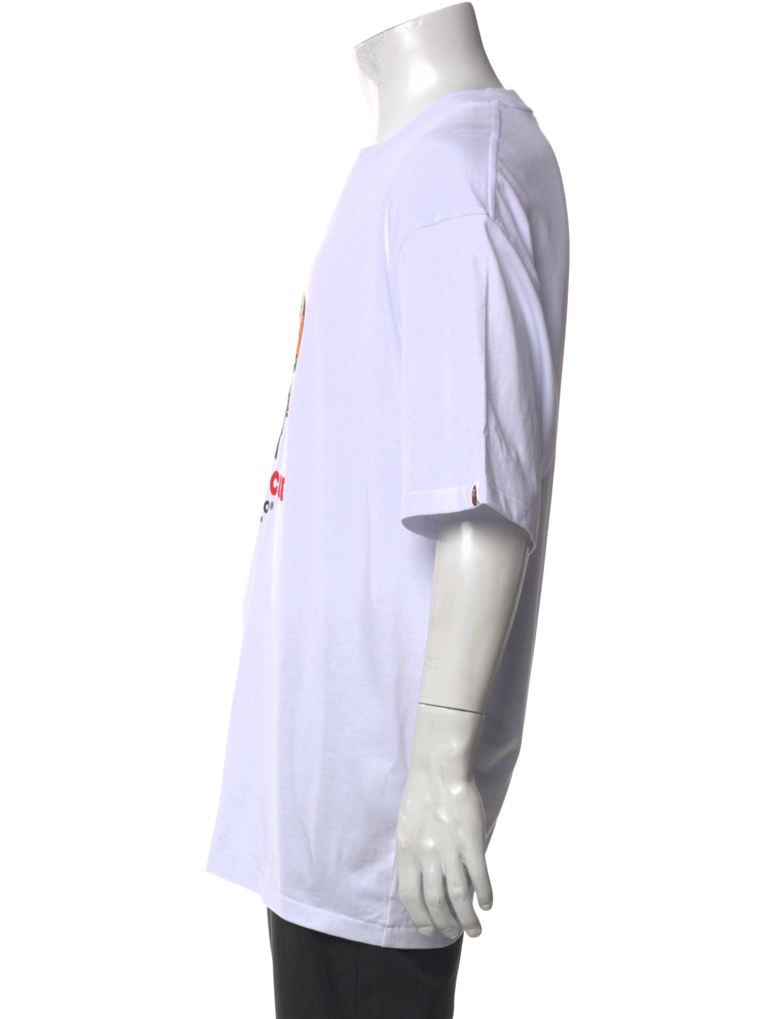 BAPE 2025 x Spotify x Central Cee Bax Milo T-Shirt w/ Tags