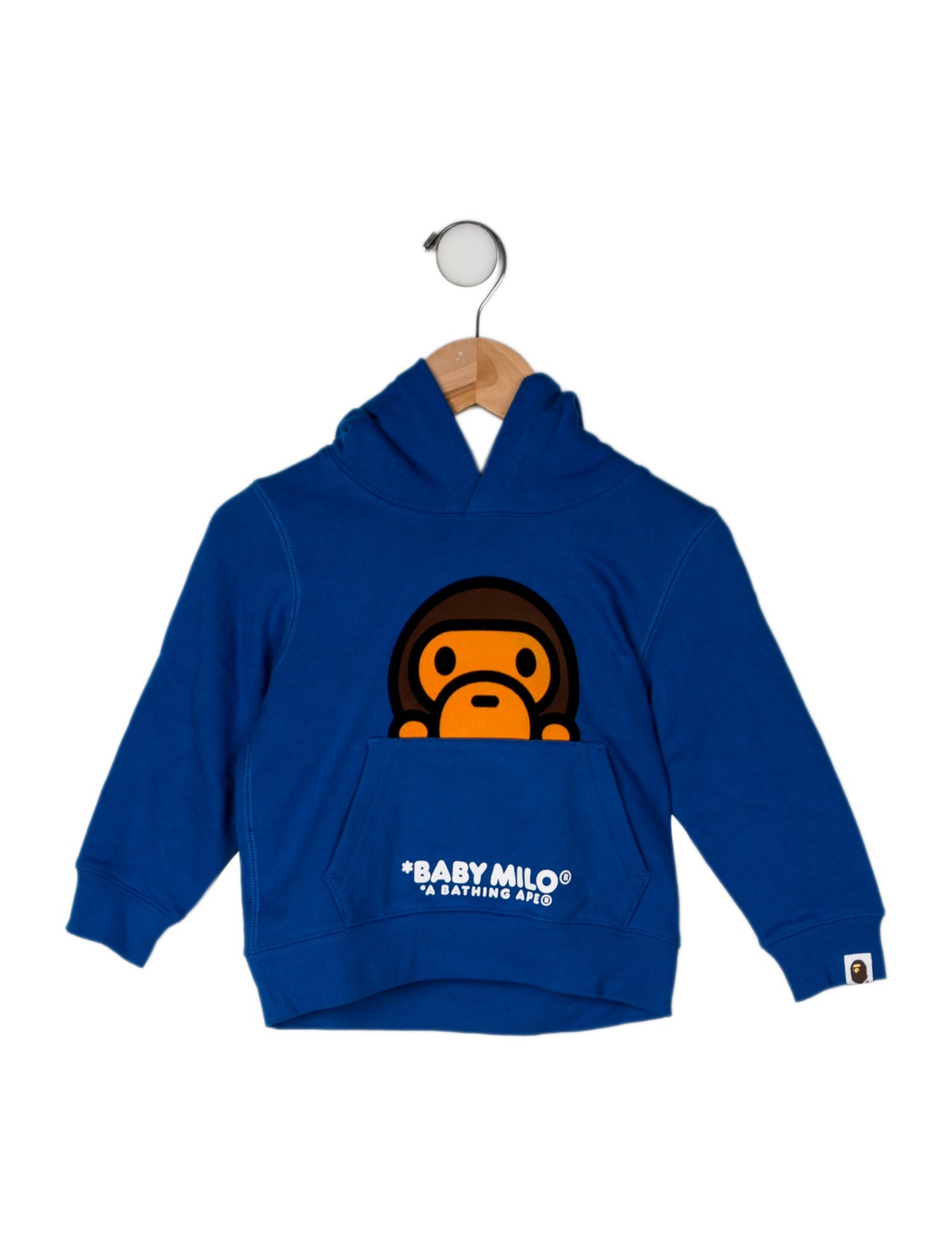 BAPE Baby Milo Pullover Hoodie