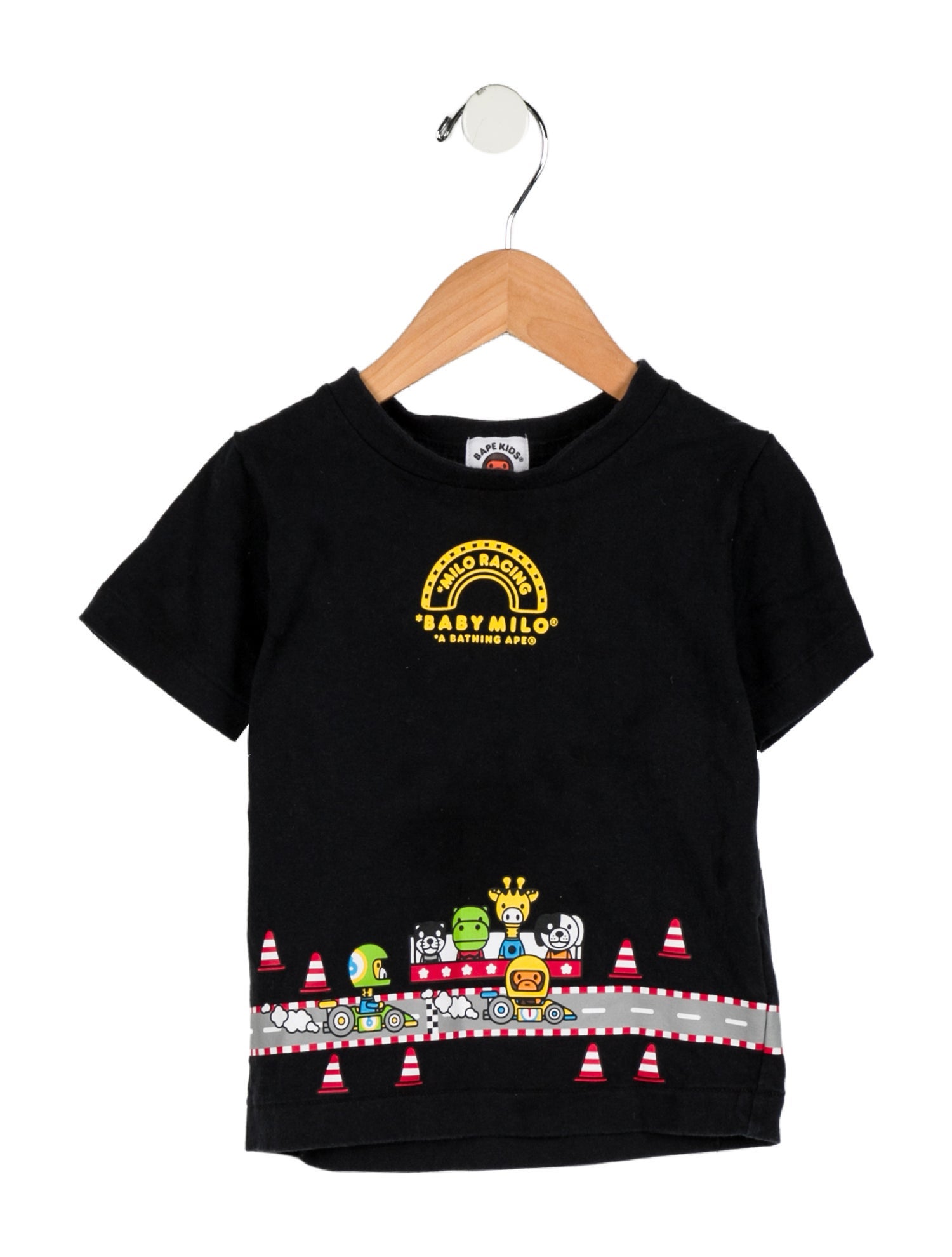 BAPE Baby Milo Kids' T-Shirt
