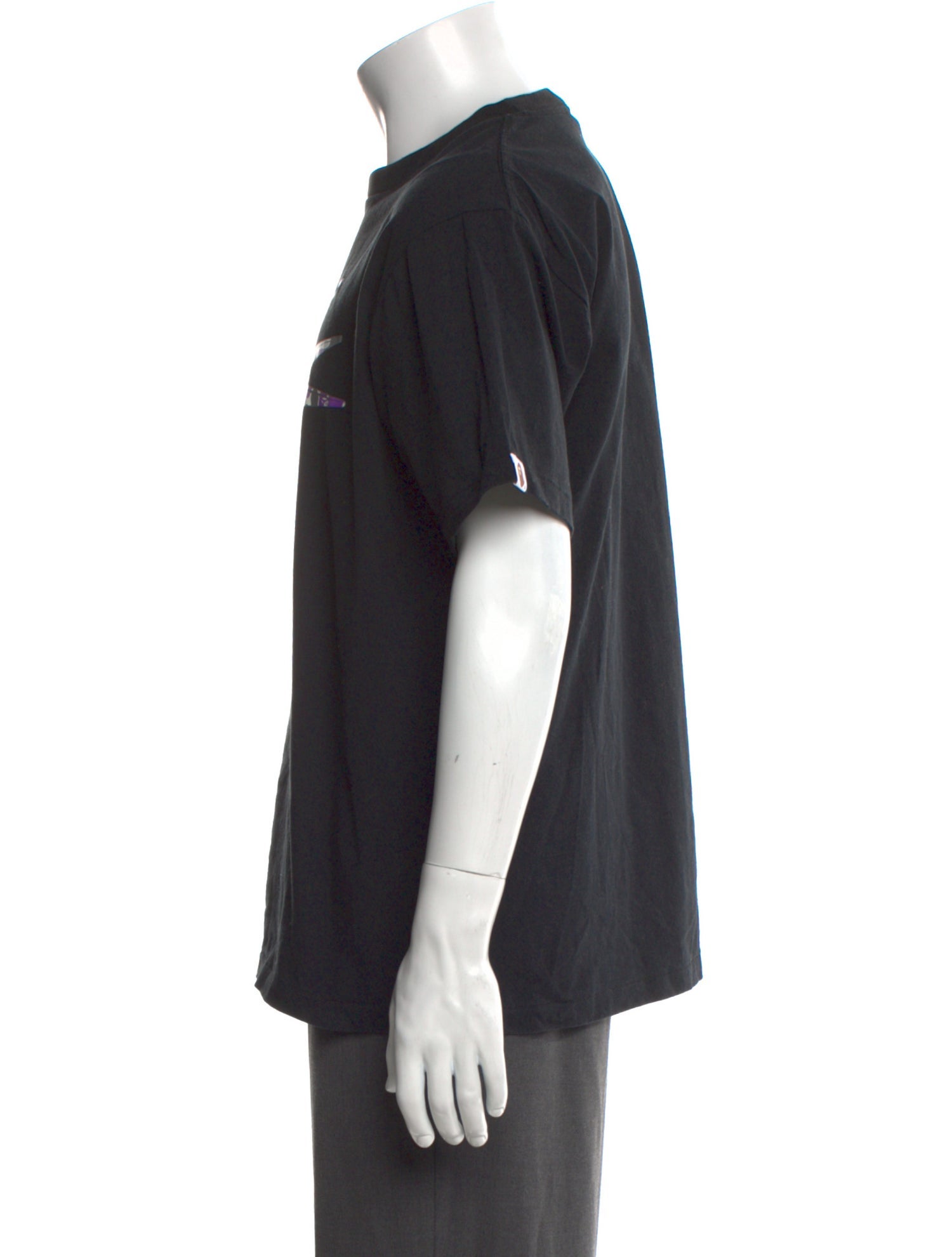 BAPE New York Graphic Print T-Shirt