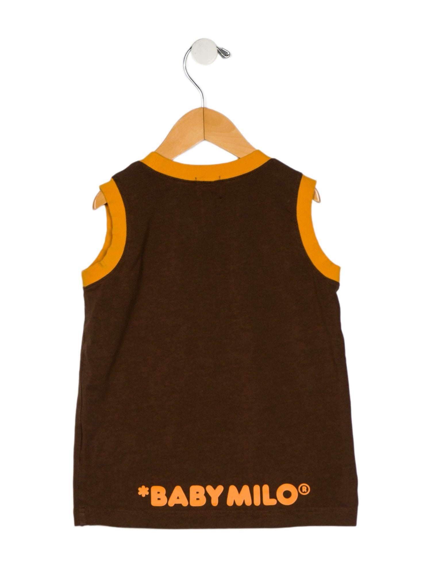 BAPE Milo Face Tank Top