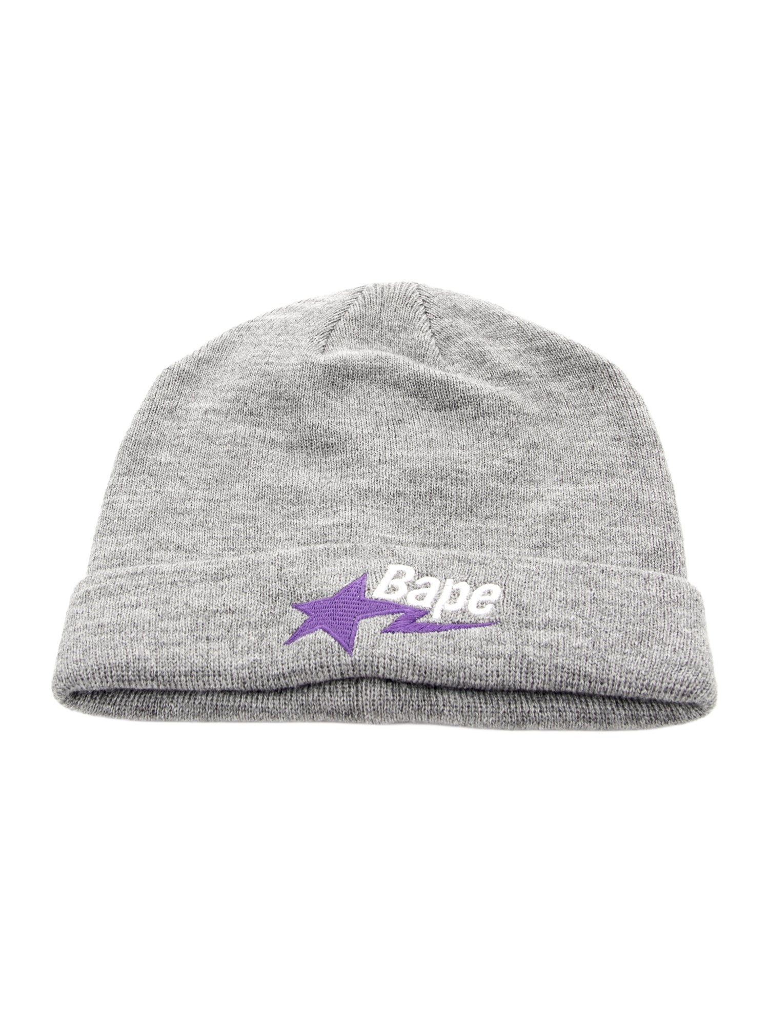 BAPE Bape Sta Logo Beanie w/ Tags