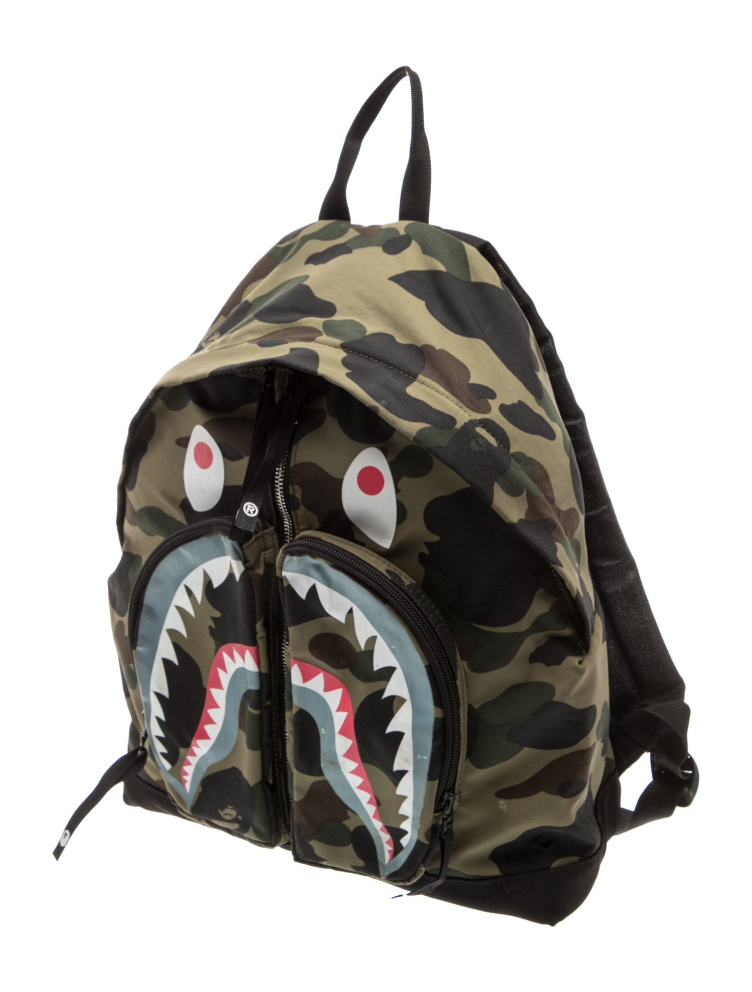 BAPE Nylon Backpack
