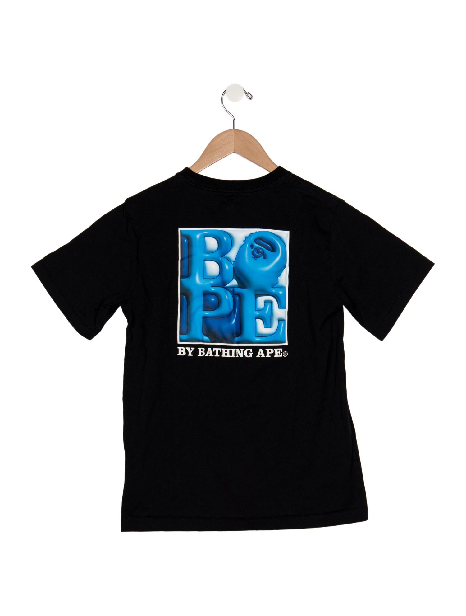 BAPE x Marvel Spider-Man Graphic T-Shirt - Black T-Shirts
