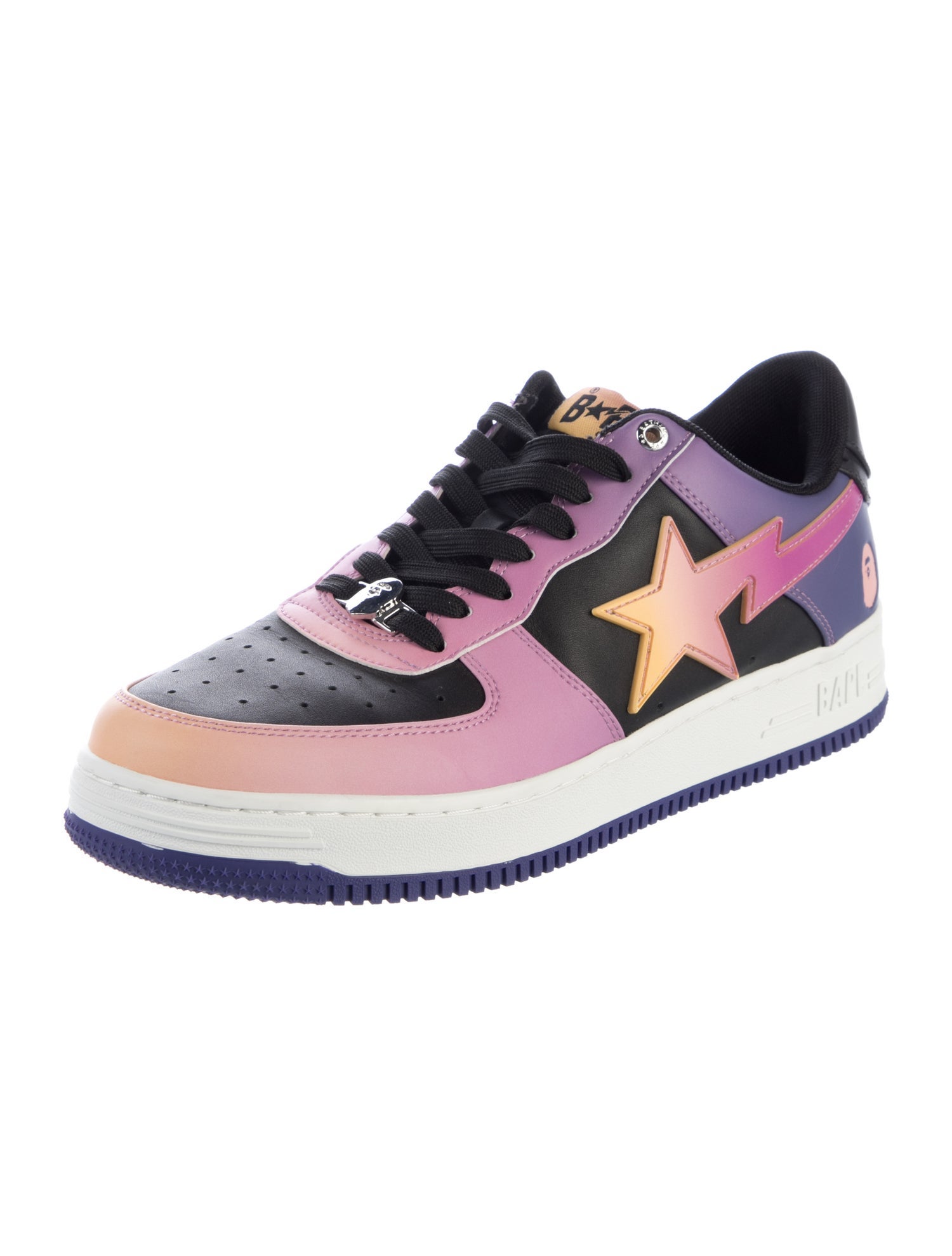 BAPE Bape Sta #7 ladies Sneakers