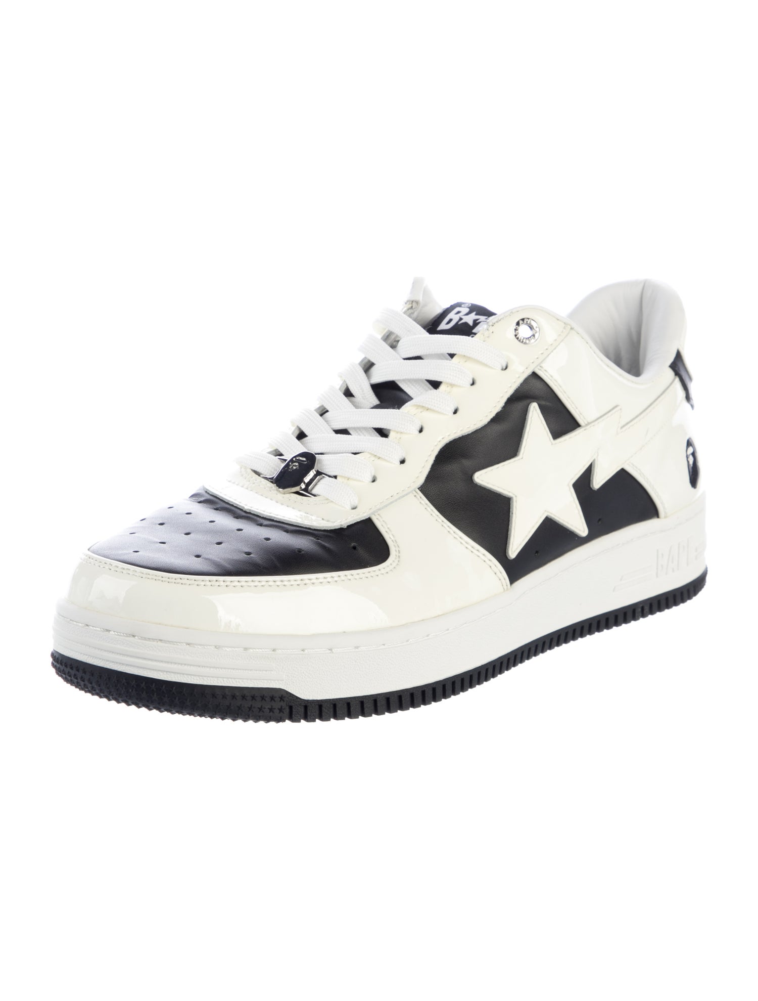 BAPE Bapesta #6 Sneakers
