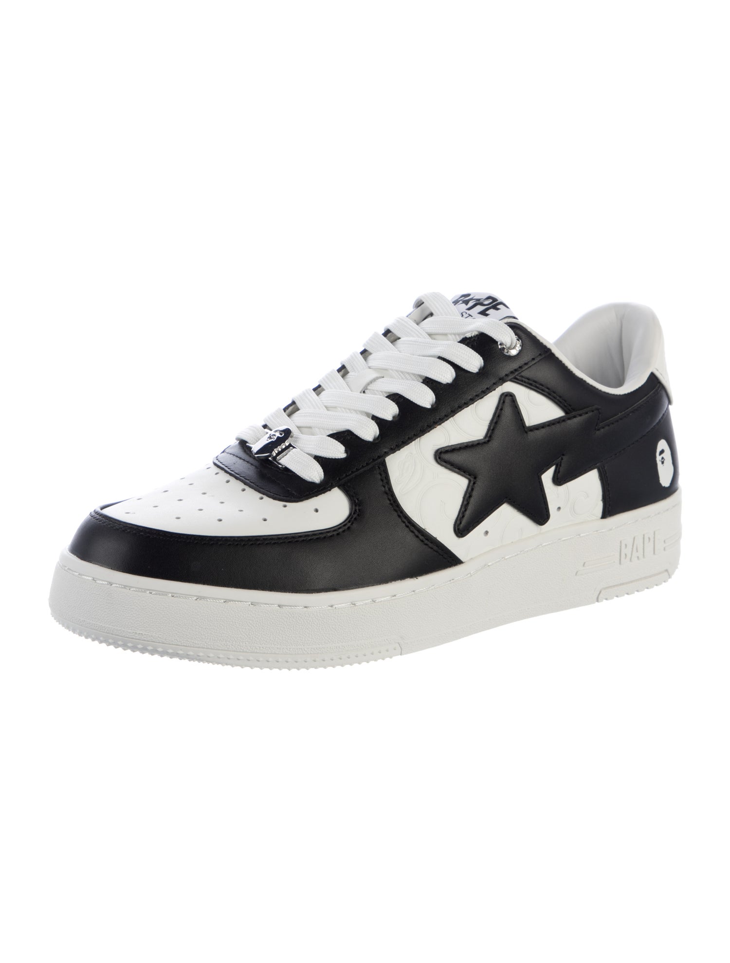 BAPE Bapesta #3 Sneakers