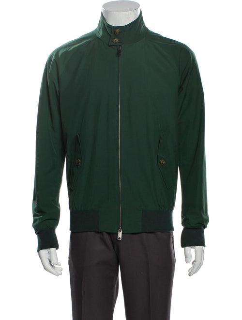 Baracuta Jacket Green