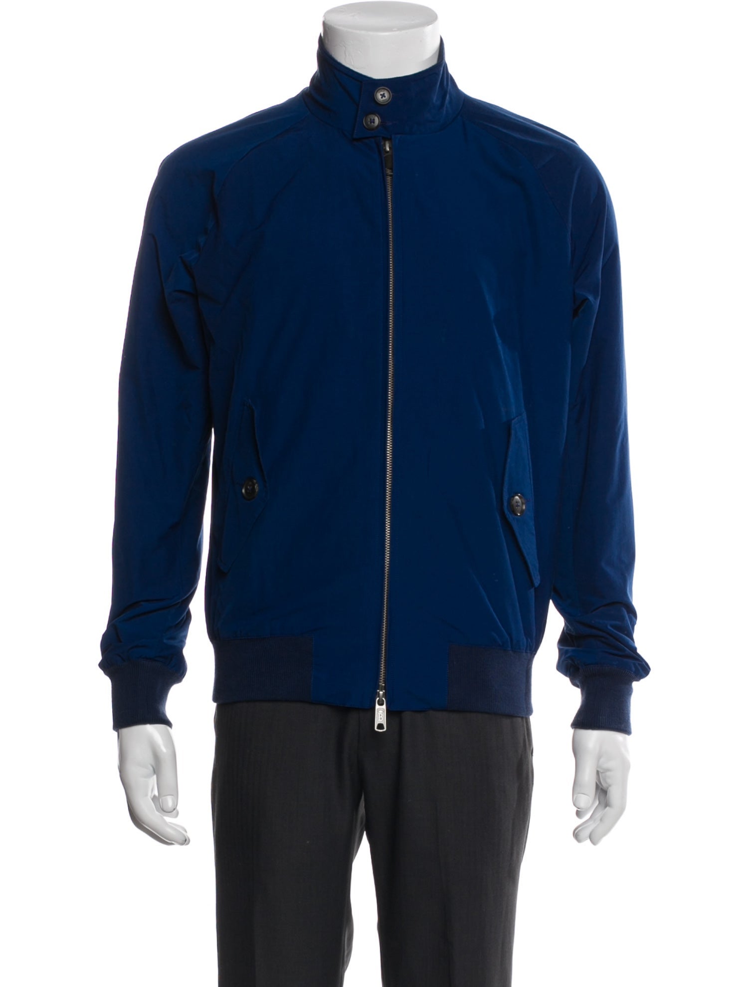 Baracuta Windbreaker