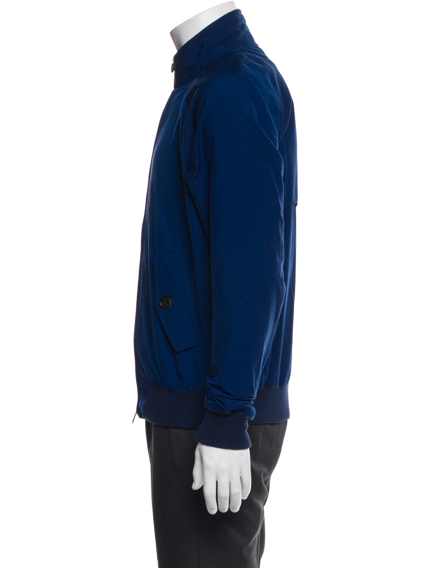 Baracuta Windbreaker