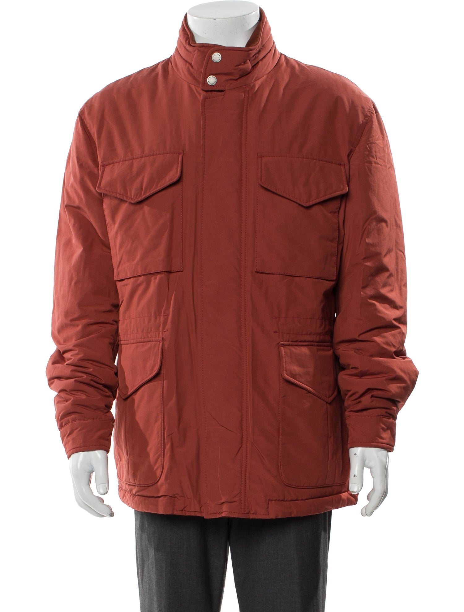 Baracuta Utility Jacket