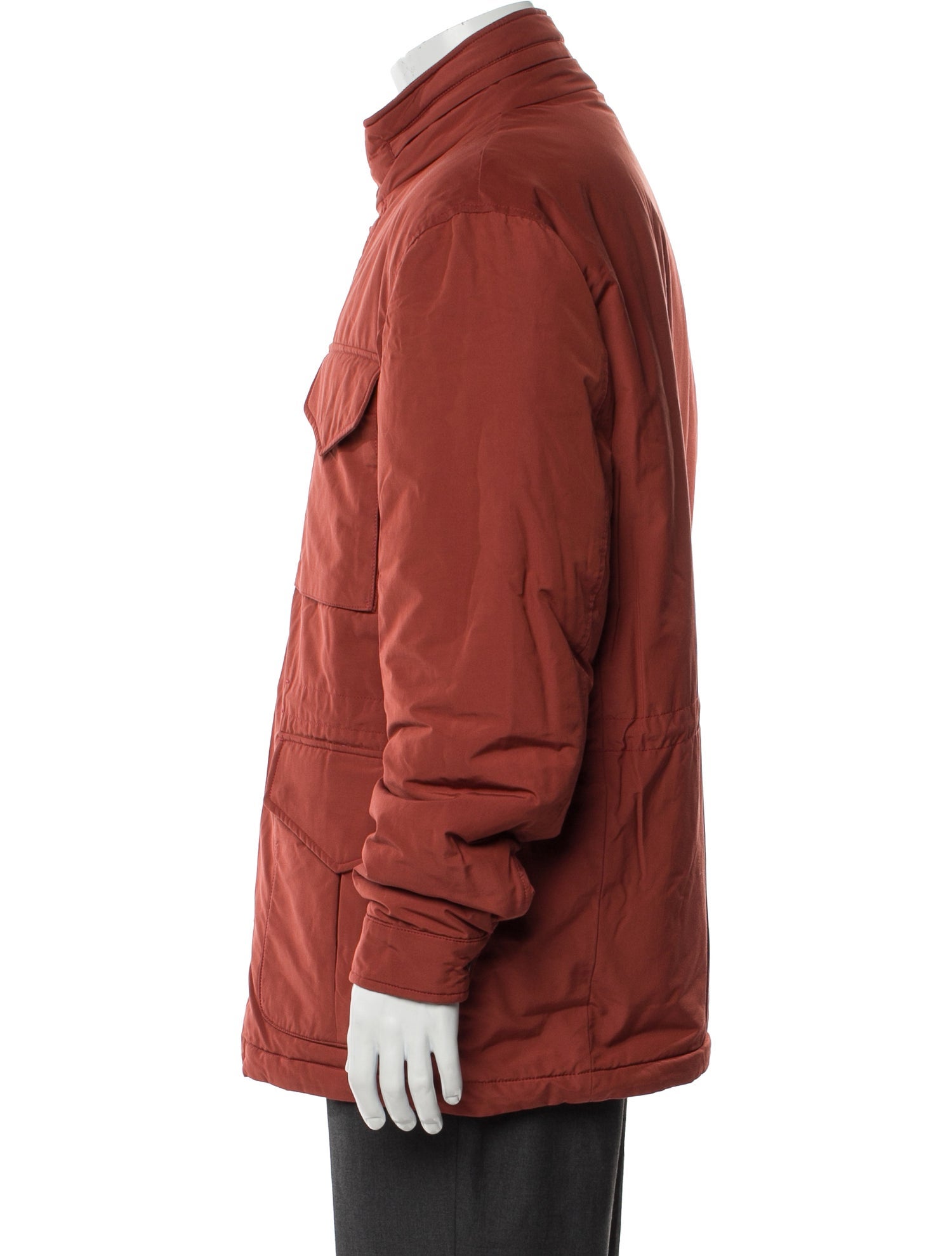 Baracuta Utility Jacket