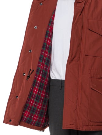 Baracuta Utility Jacket