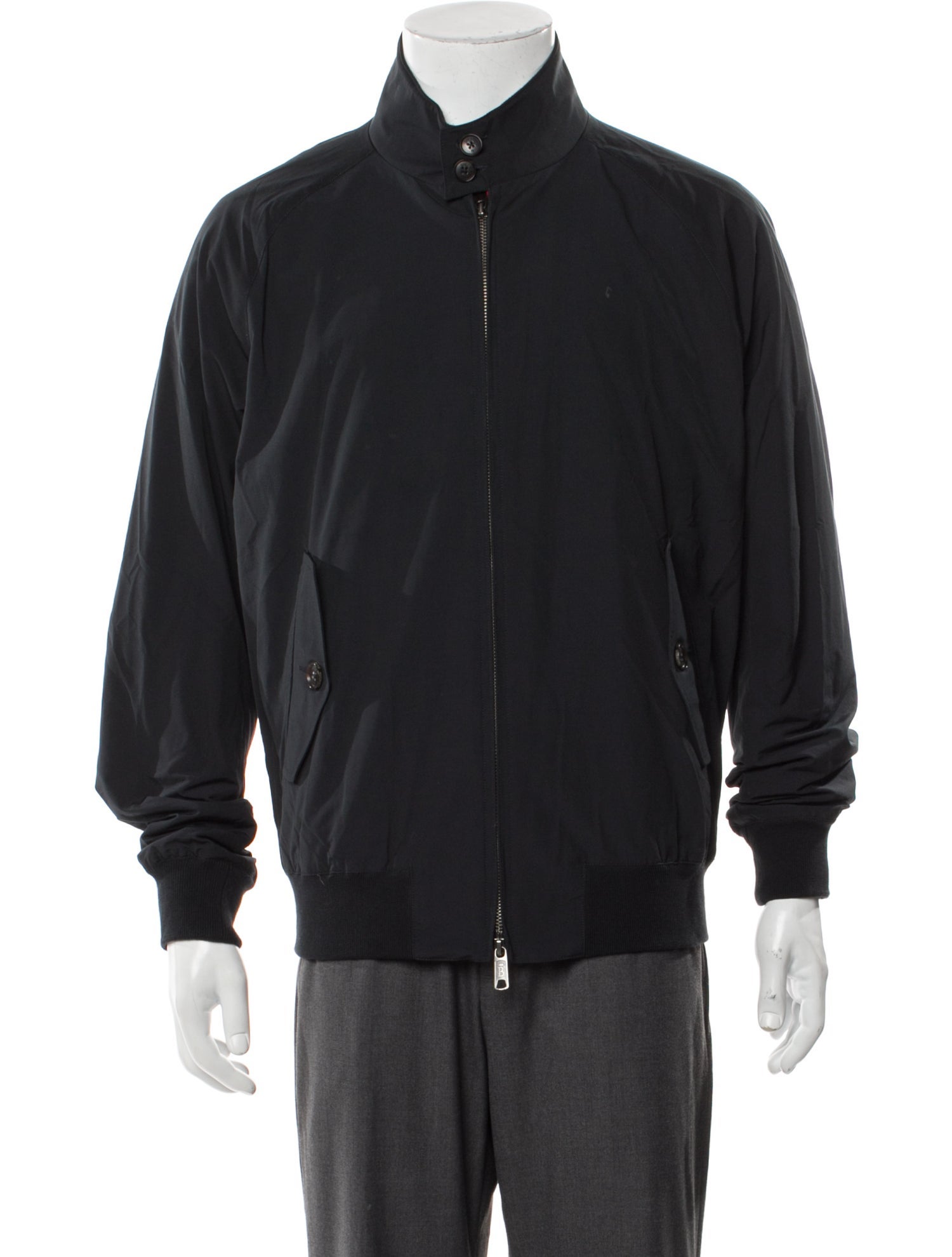 Baracuta Windbreaker