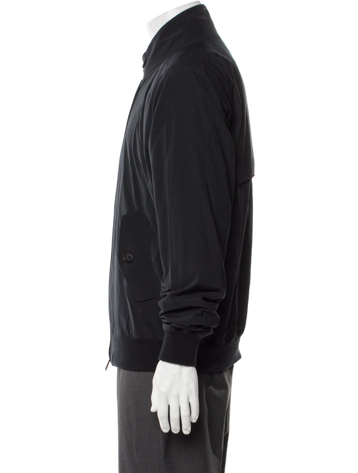 Baracuta Windbreaker