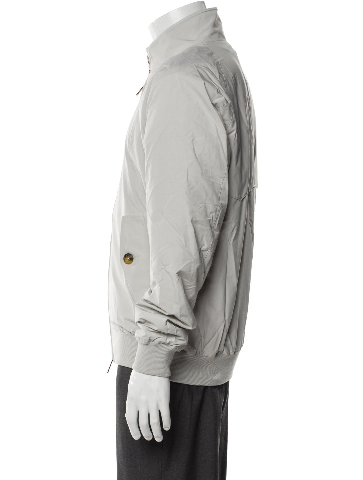 Baracuta Windbreaker