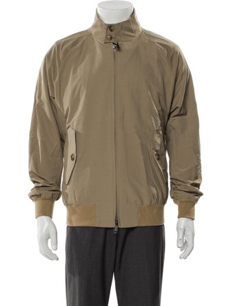 Baracuta Windbreaker