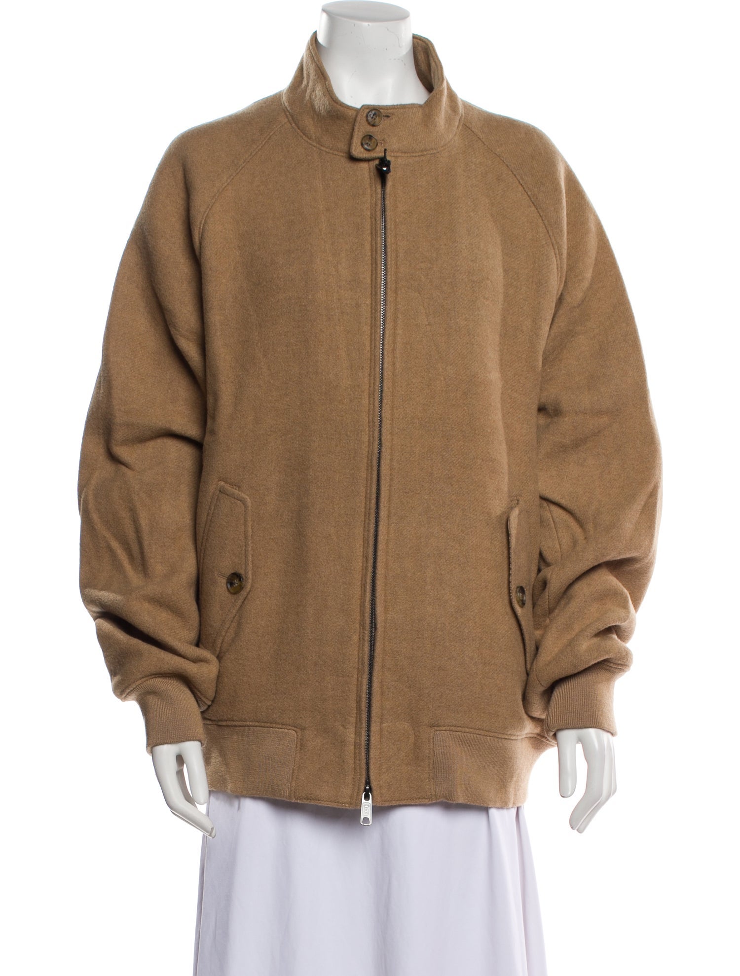 Baracuta Wool Jacket