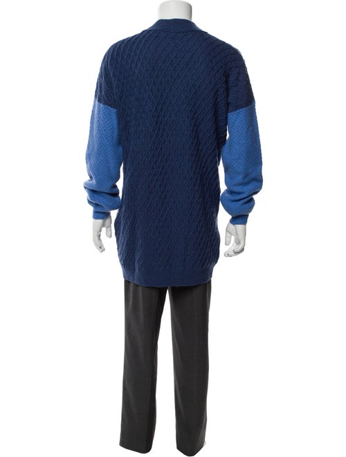 Baracuta Turtleneck Long Sleeve Polo Sweater