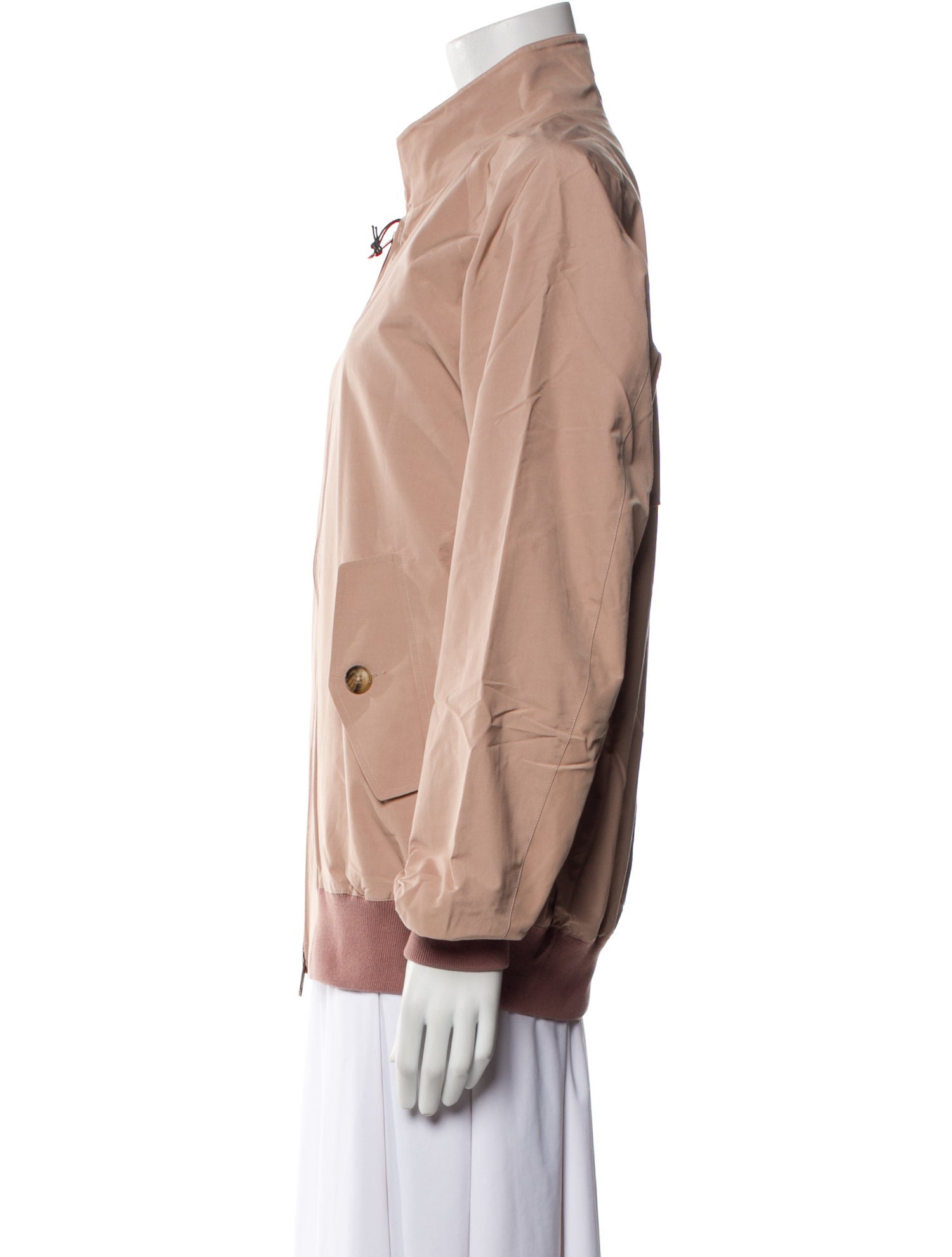 Baracuta Bomber Jacket