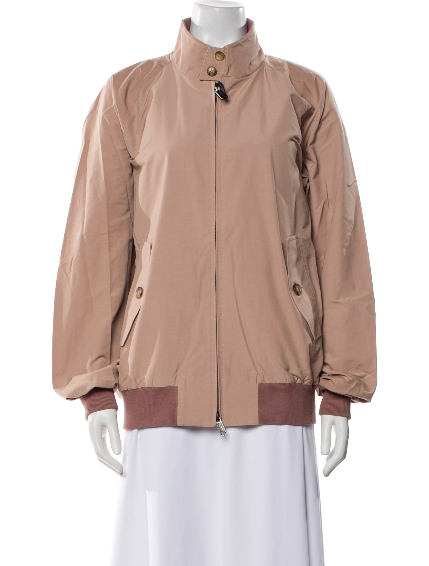 Baracuta Bomber Jacket