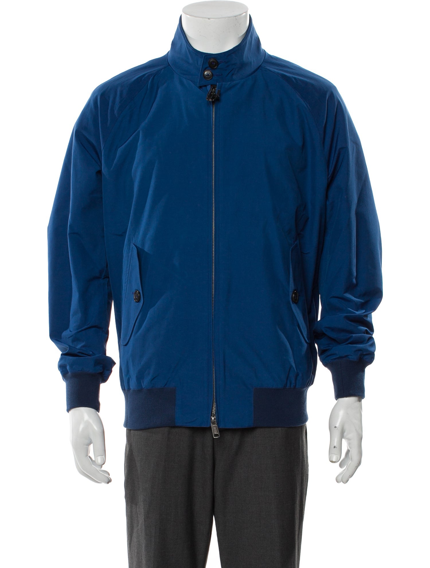 Baracuta Windbreaker