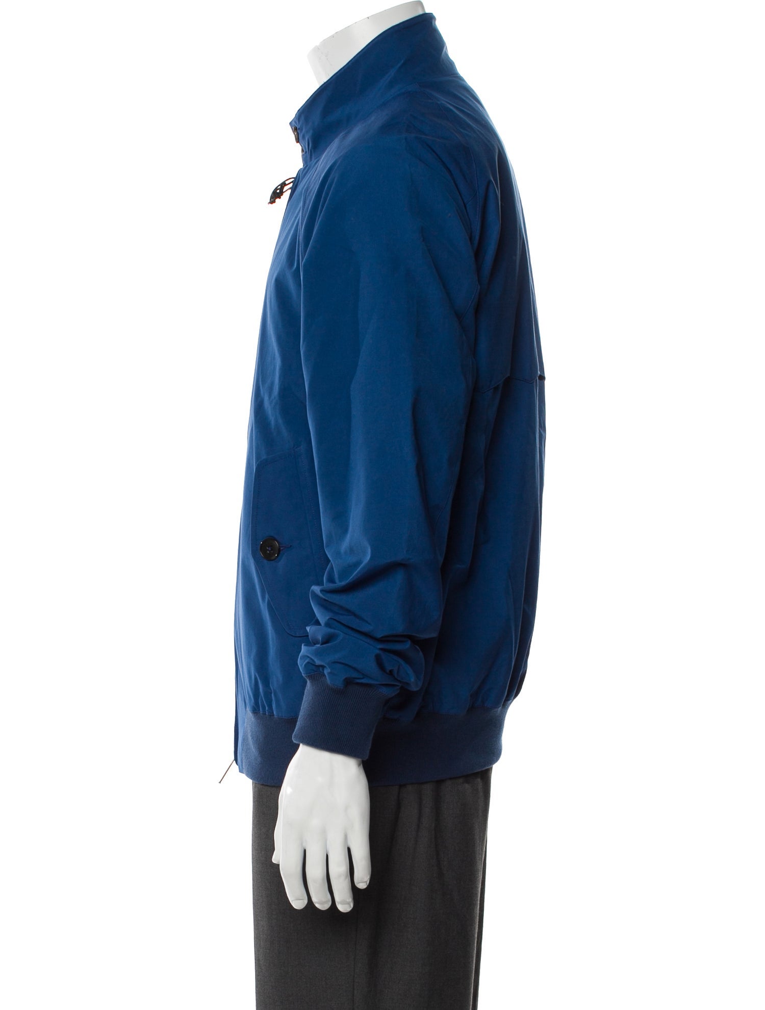 Baracuta Windbreaker