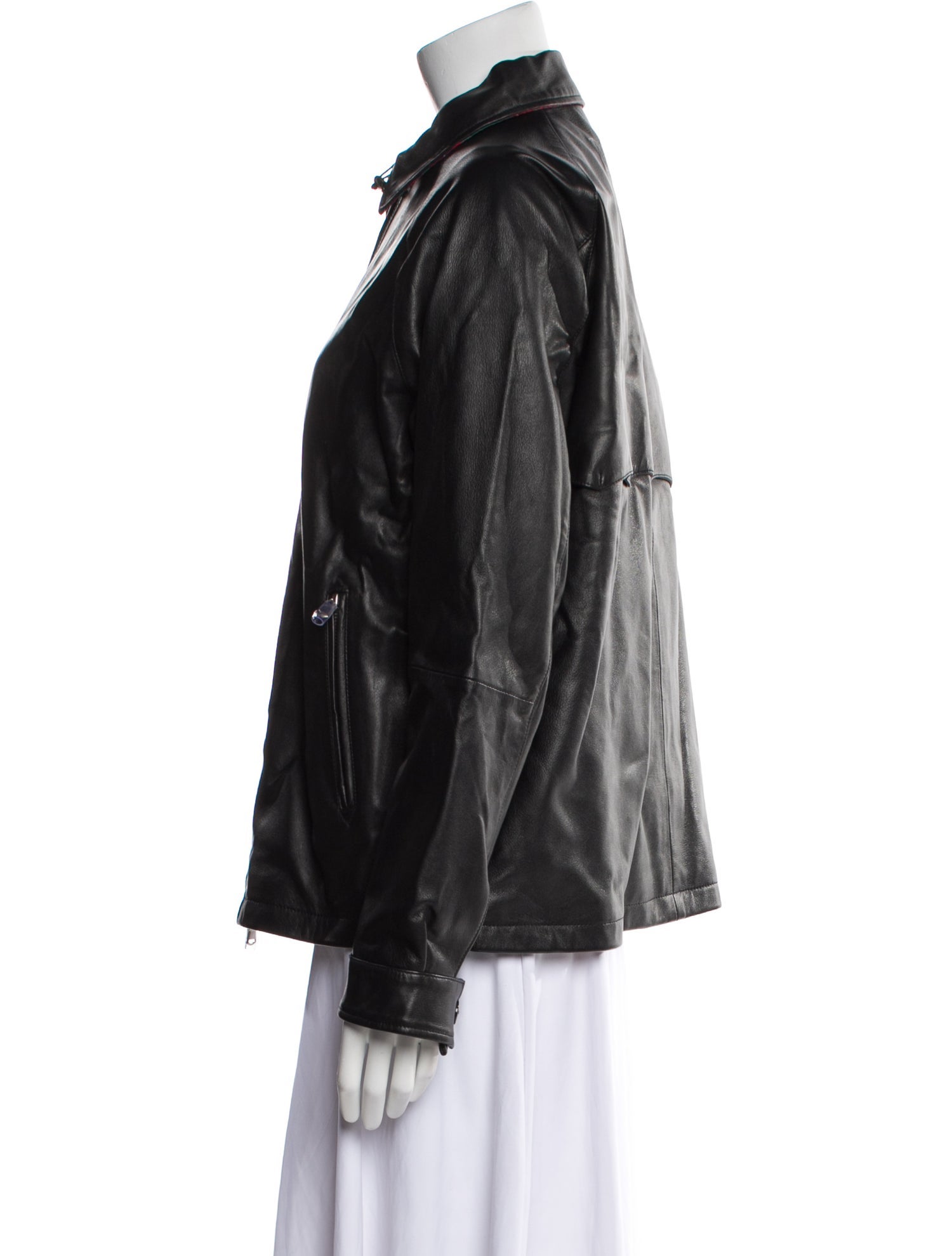 Baracuta Leather Jacket w/ Tags