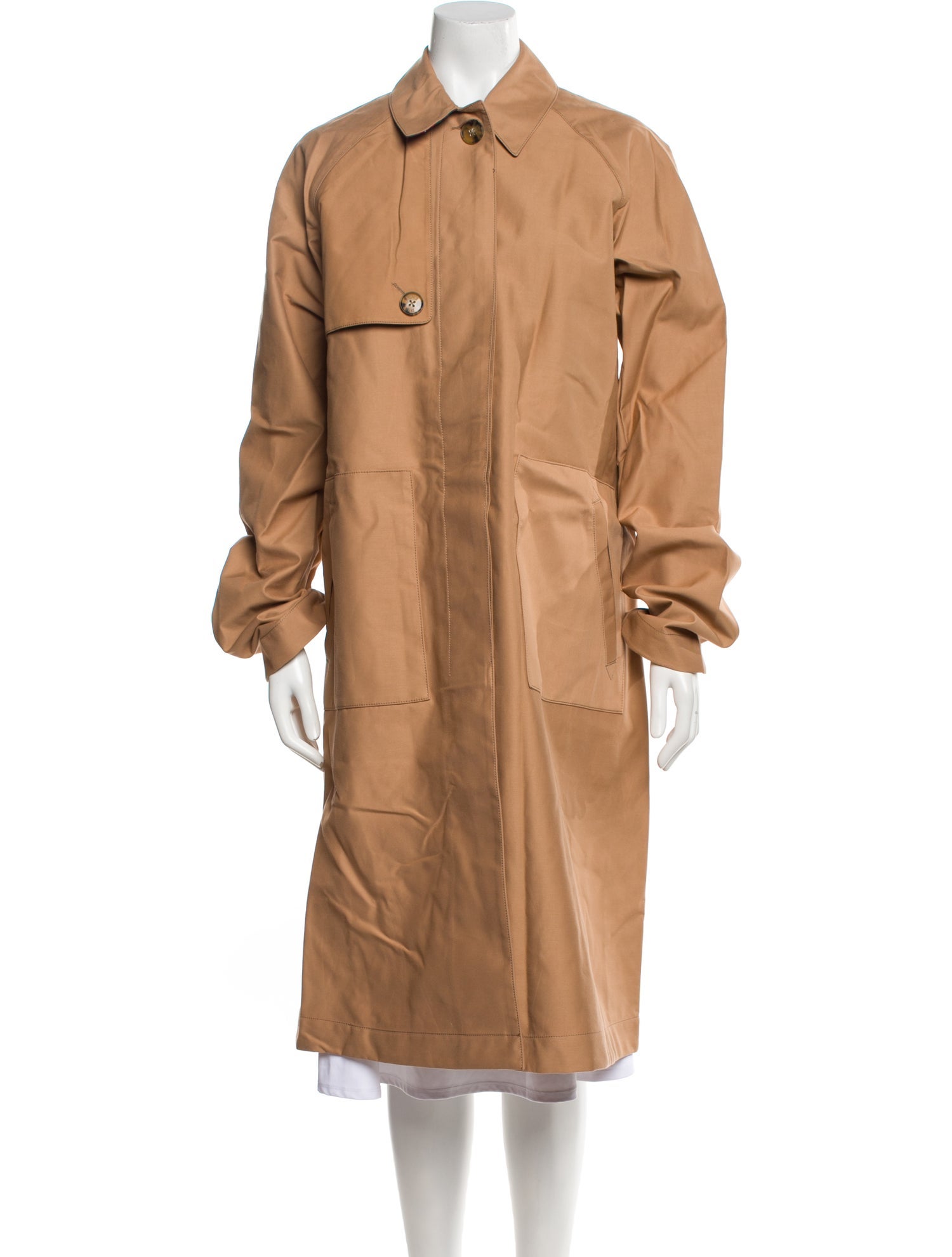 Baracuta Trench Coat w/ Tags