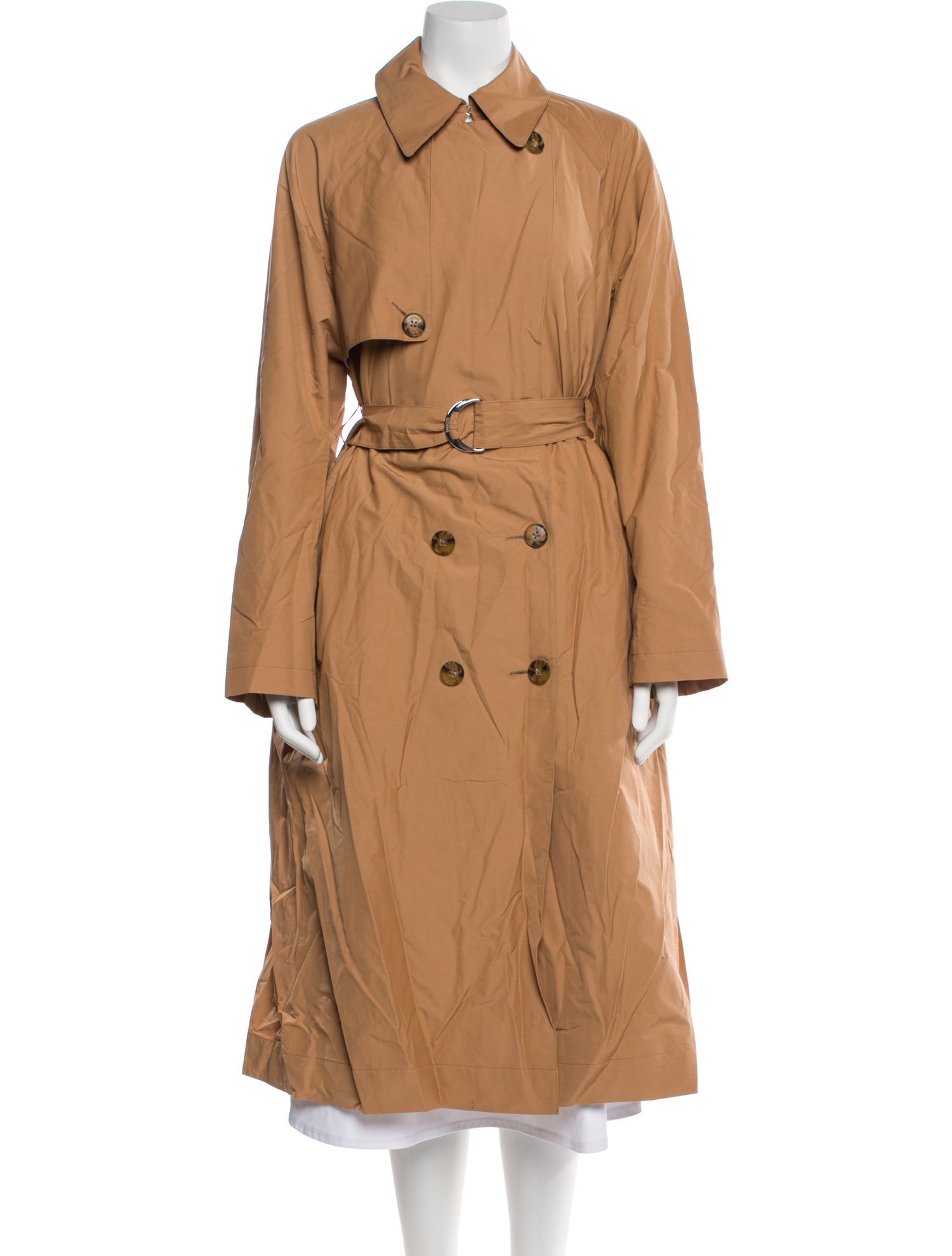 Baracuta Trench Coat w/ Tags