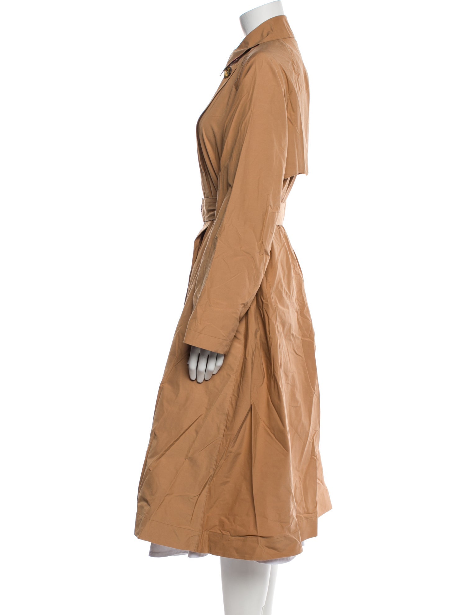 Baracuta Trench Coat w/ Tags