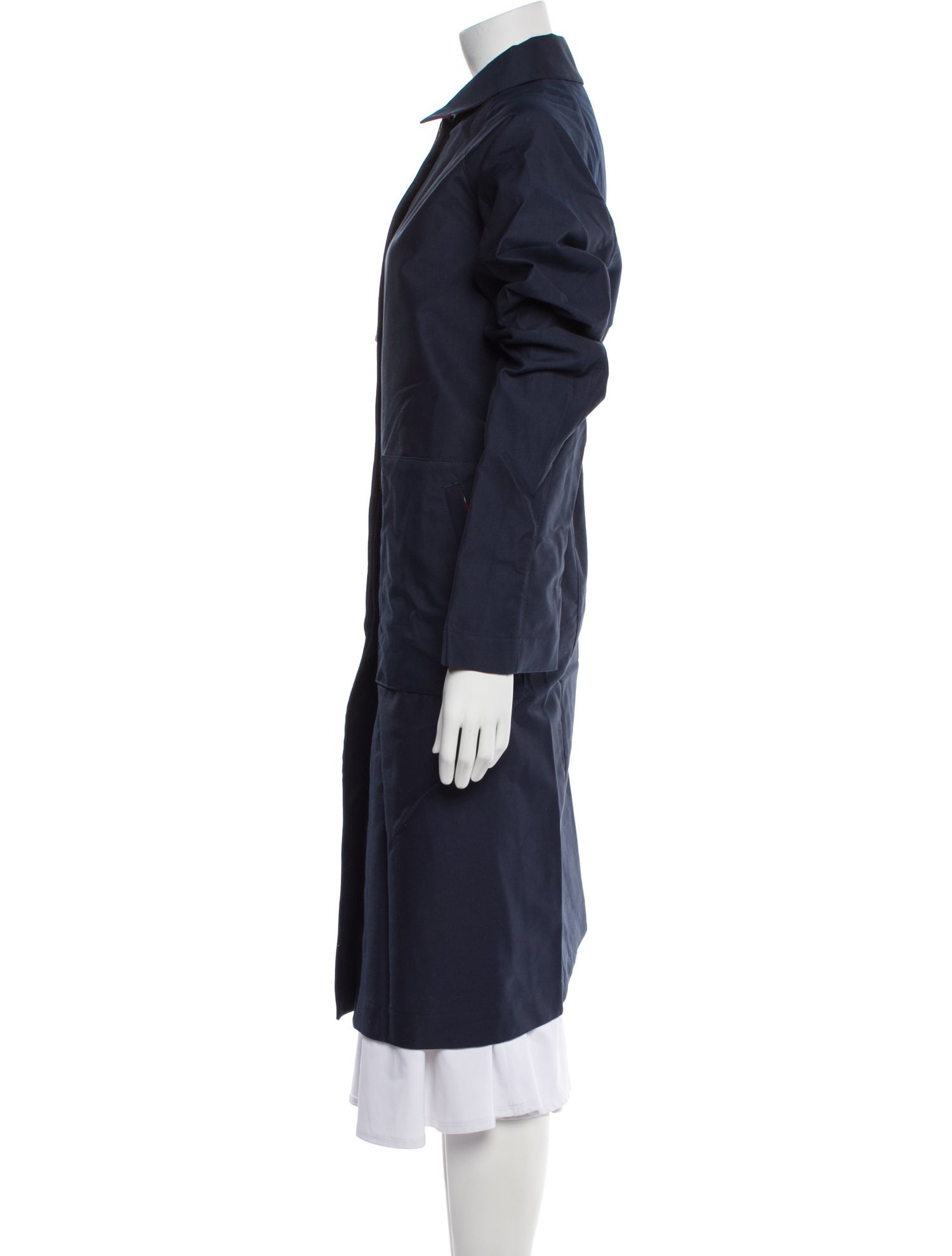 Baracuta Trench Coat w/ Tags