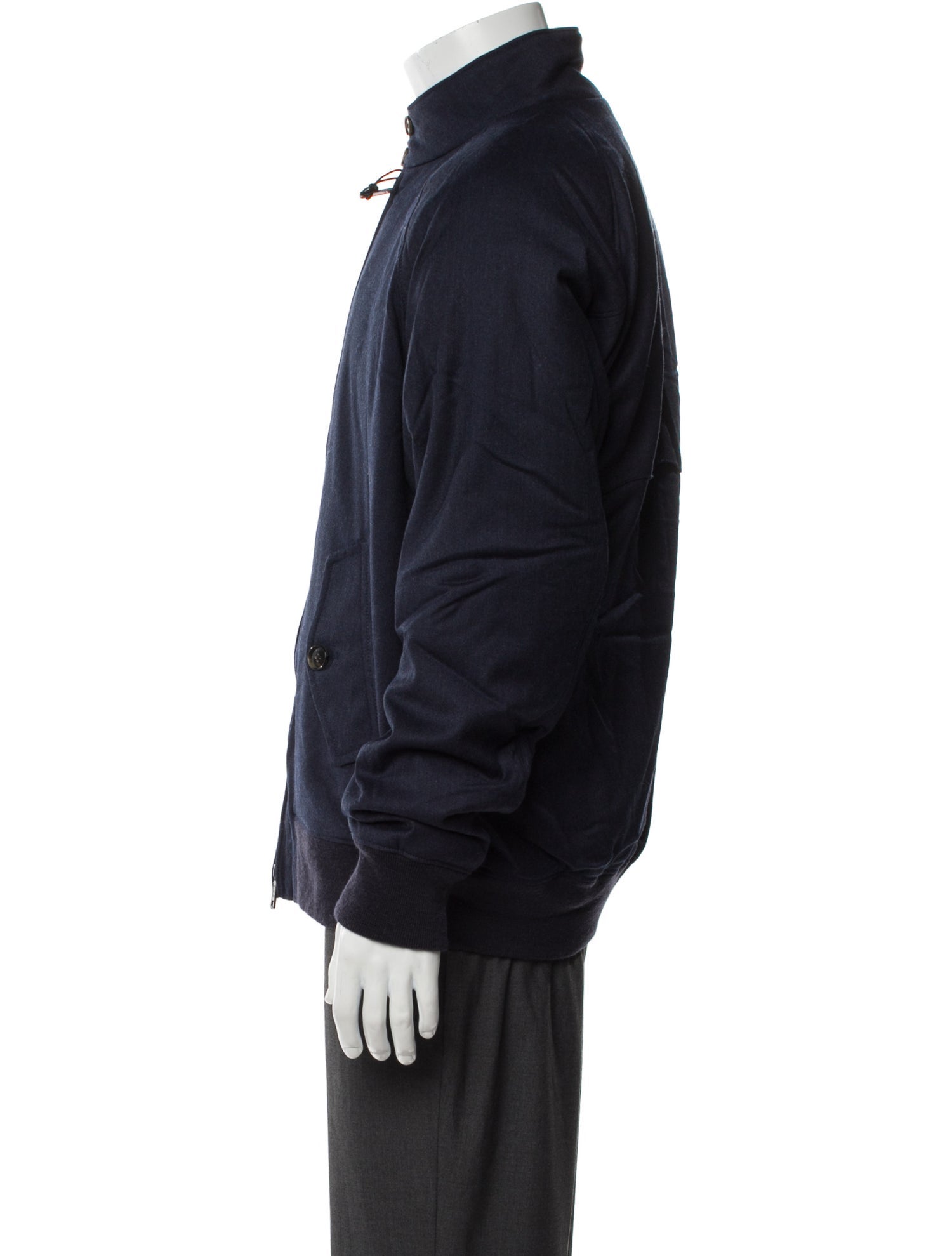 Baracuta Windbreaker