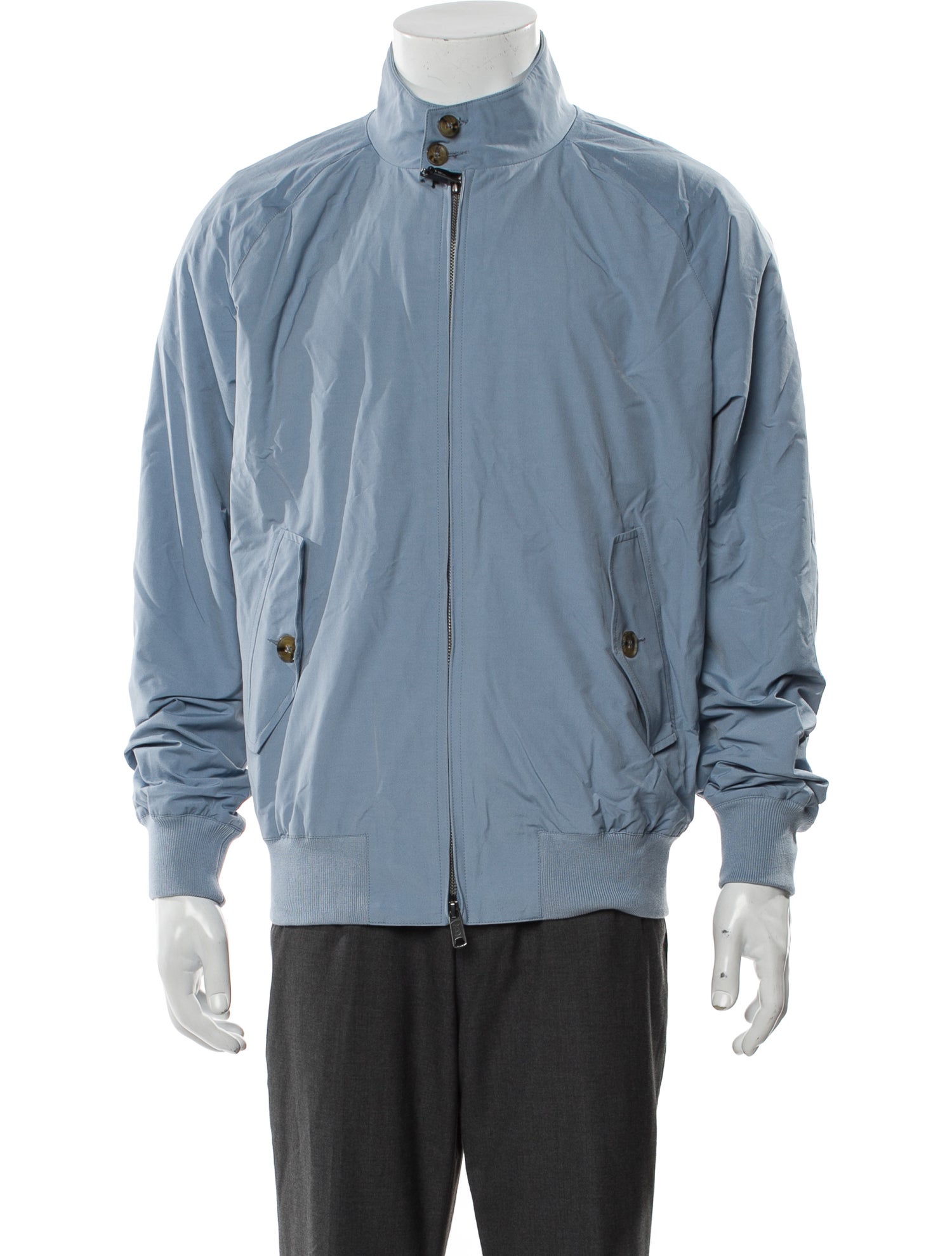 Baracuta Windbreaker