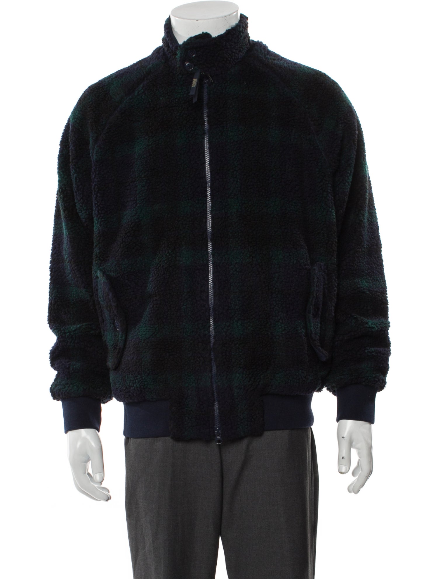 Baracuta Bomber Jacket