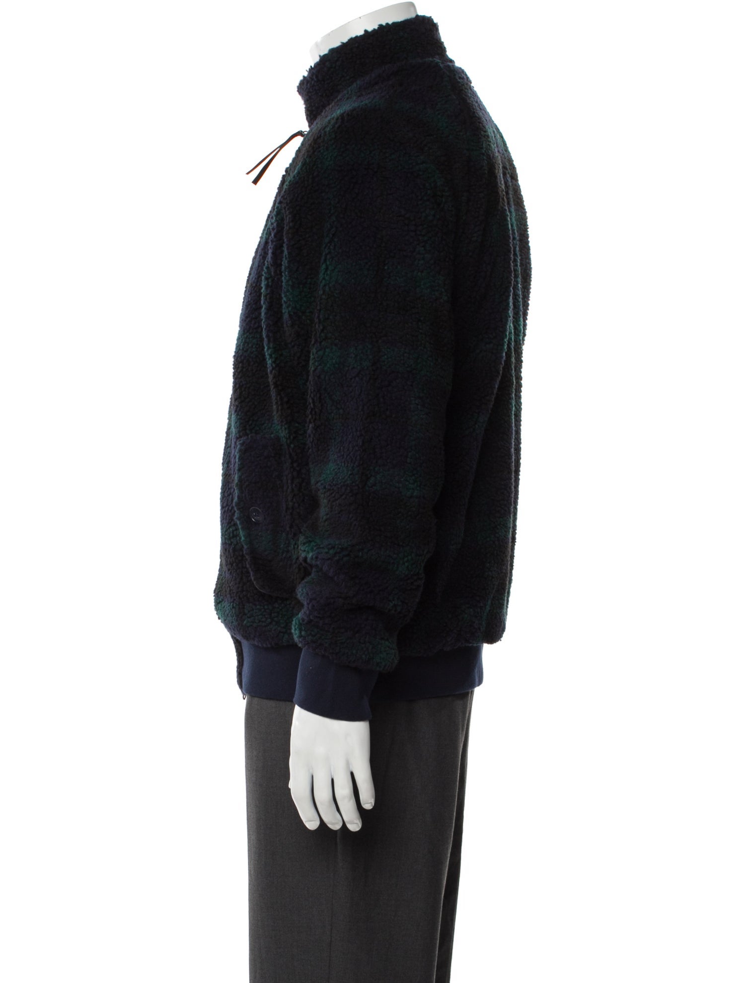 Baracuta Bomber Jacket